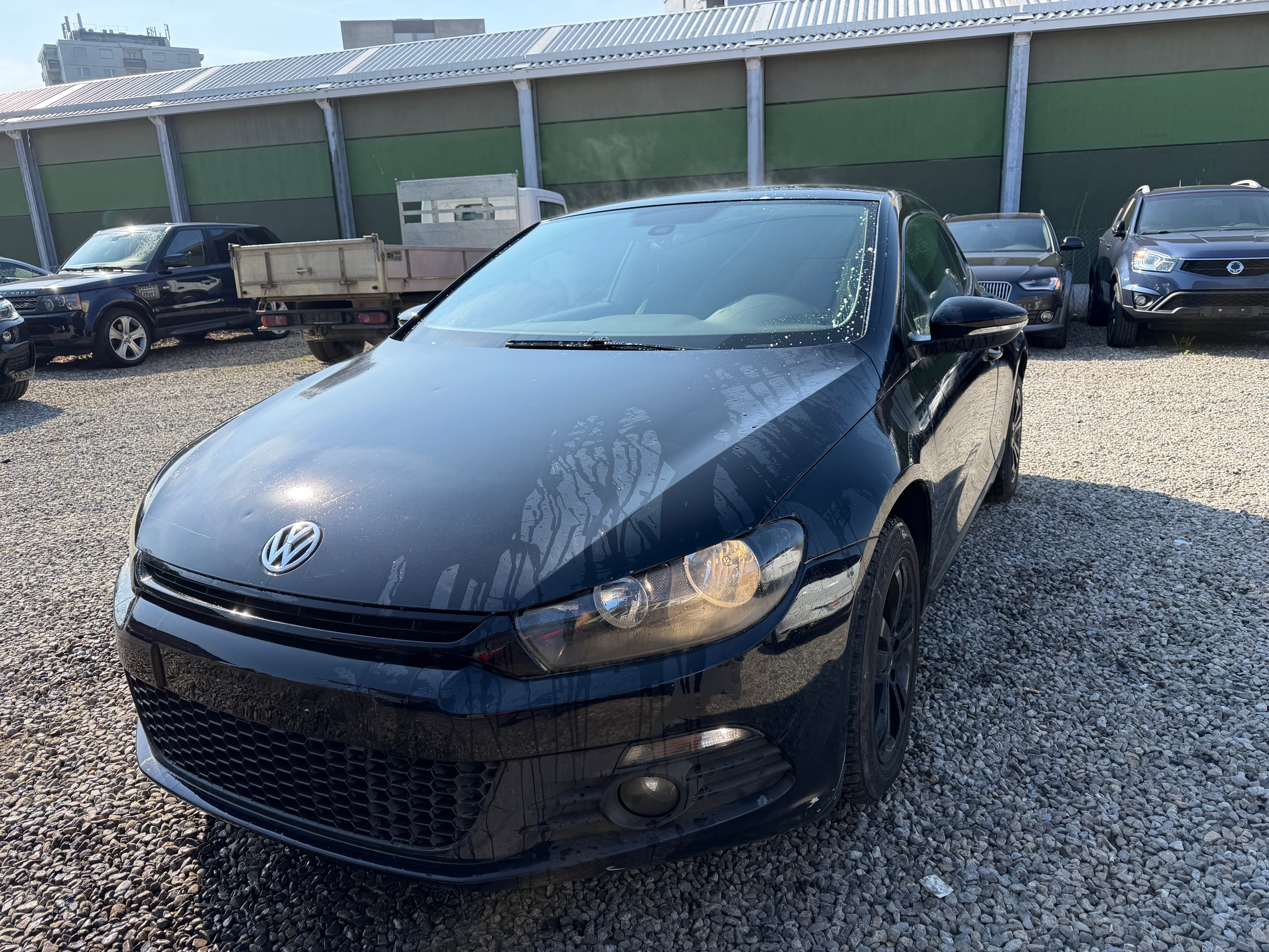 Car photo