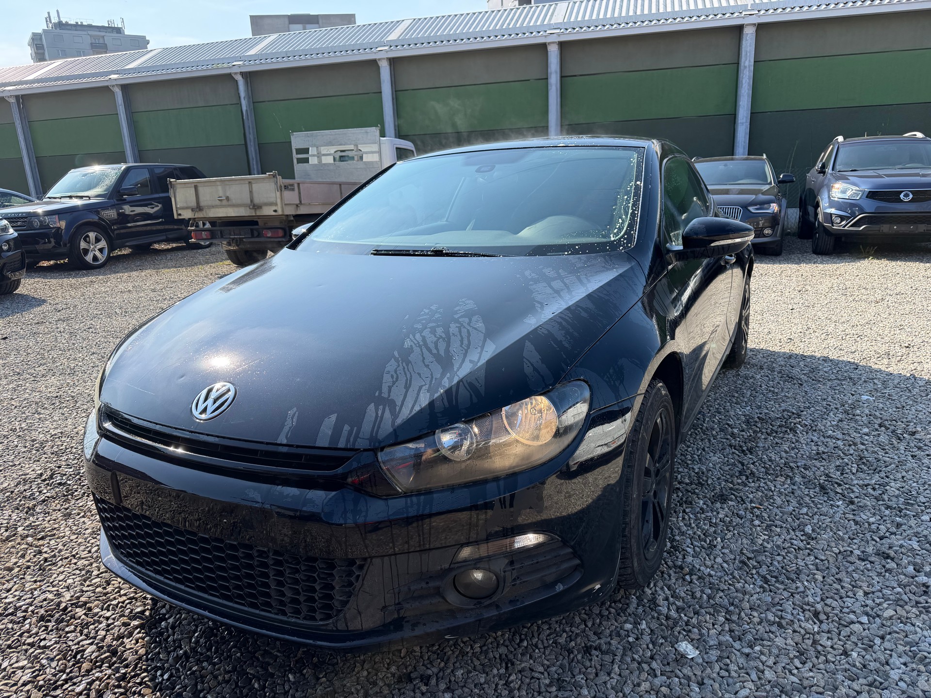 VW Scirocco 1.4 TSI-image-0