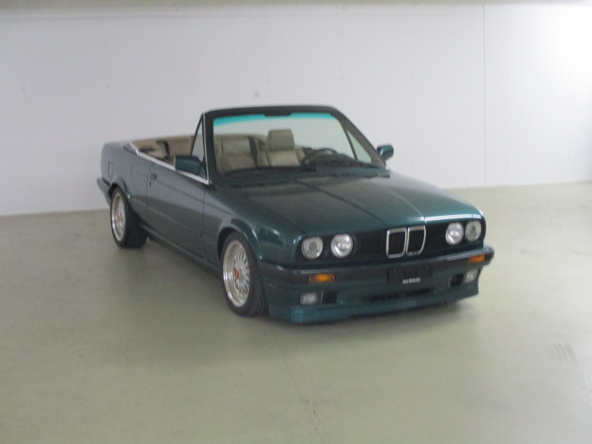 BMW 325i Cabrio
