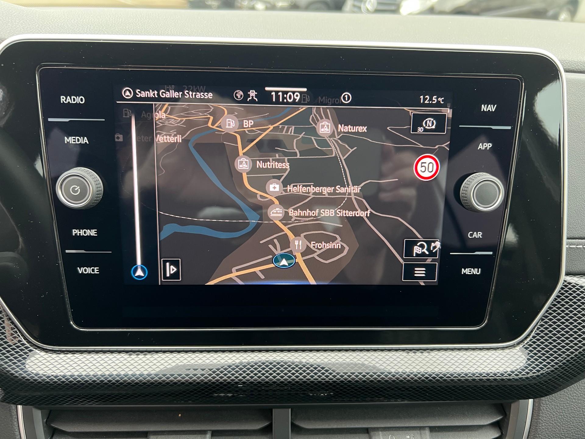 VW T-Cross 1.5 TSI EVO ACT R-Line DSG-image-13