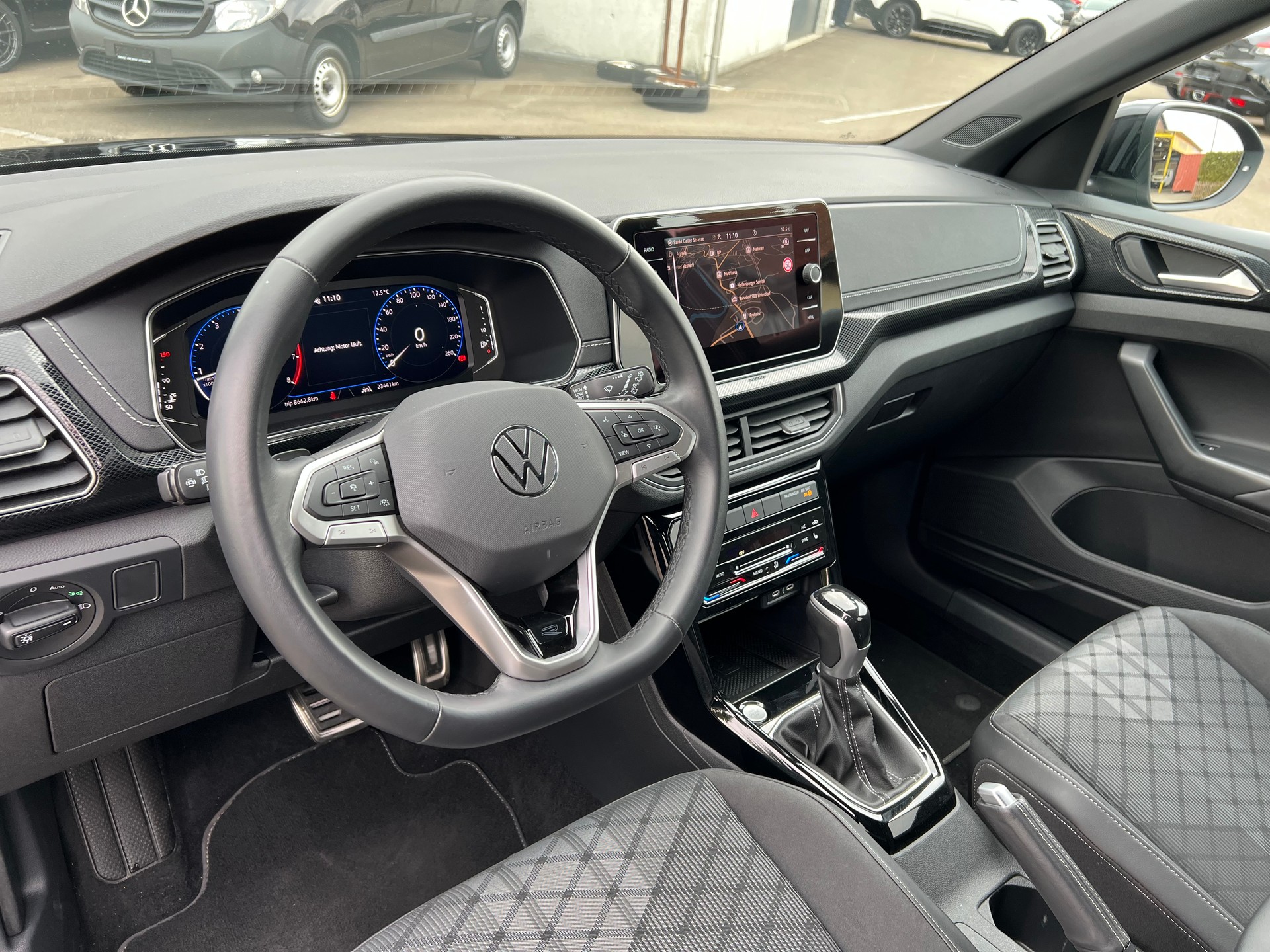 VW T-Cross 1.5 TSI EVO ACT R-Line DSG-image-17