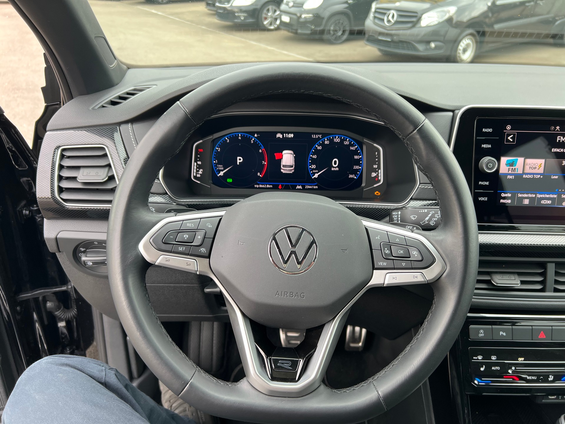 VW T-Cross 1.5 TSI EVO ACT R-Line DSG-image-11