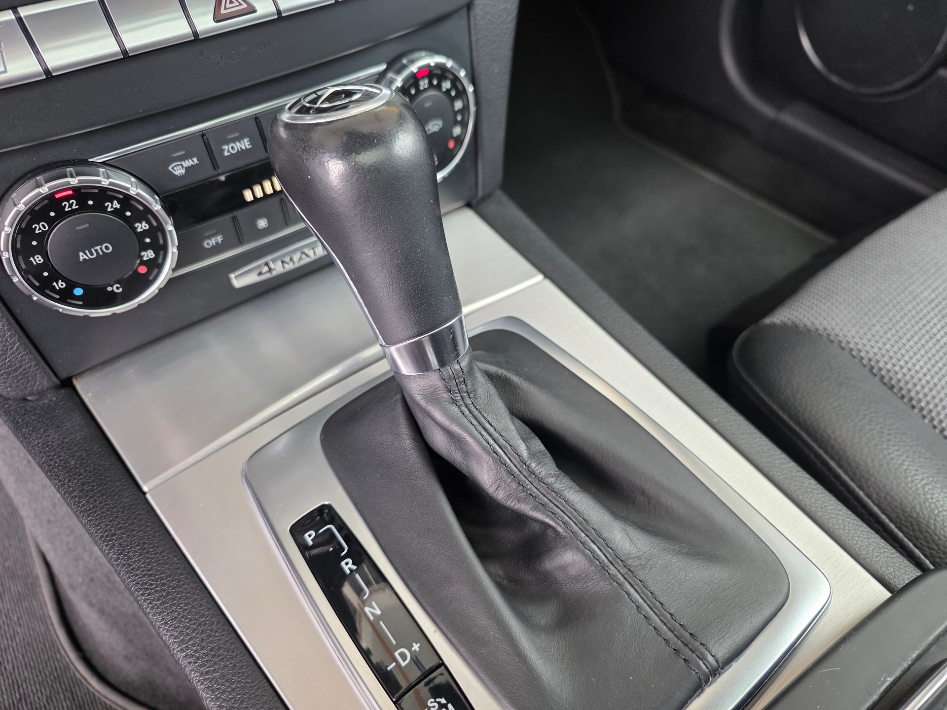 MERCEDES-BENZ C 250 CDI Avantgarde ☆☆☆ AMG Sportpaket ☆☆☆ 4Matic 7G-Tronic-image-10
