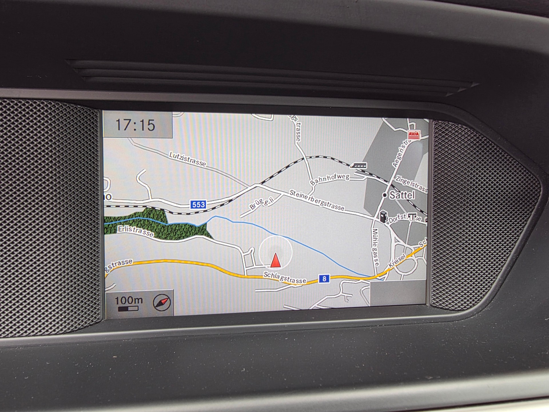 MERCEDES-BENZ C 250 CDI Avantgarde ☆☆☆ AMG Sportpaket ☆☆☆ 4Matic 7G-Tronic-image-12
