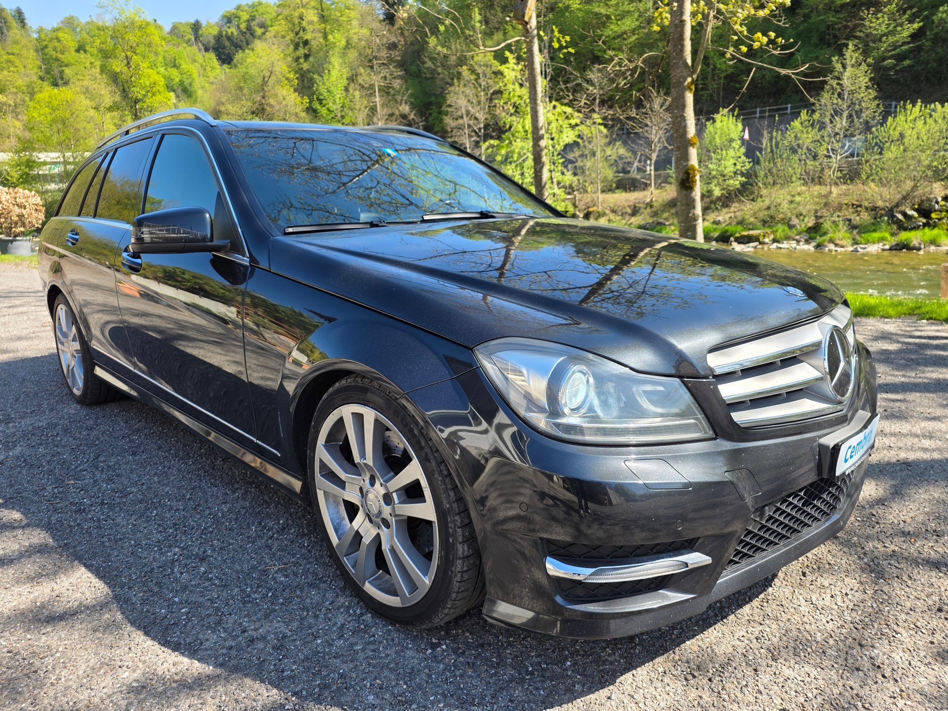 MERCEDES-BENZ C 250 CDI Avantgarde ☆☆☆ AMG Sportpaket ☆☆☆ 4Matic 7G-Tronic-image-0