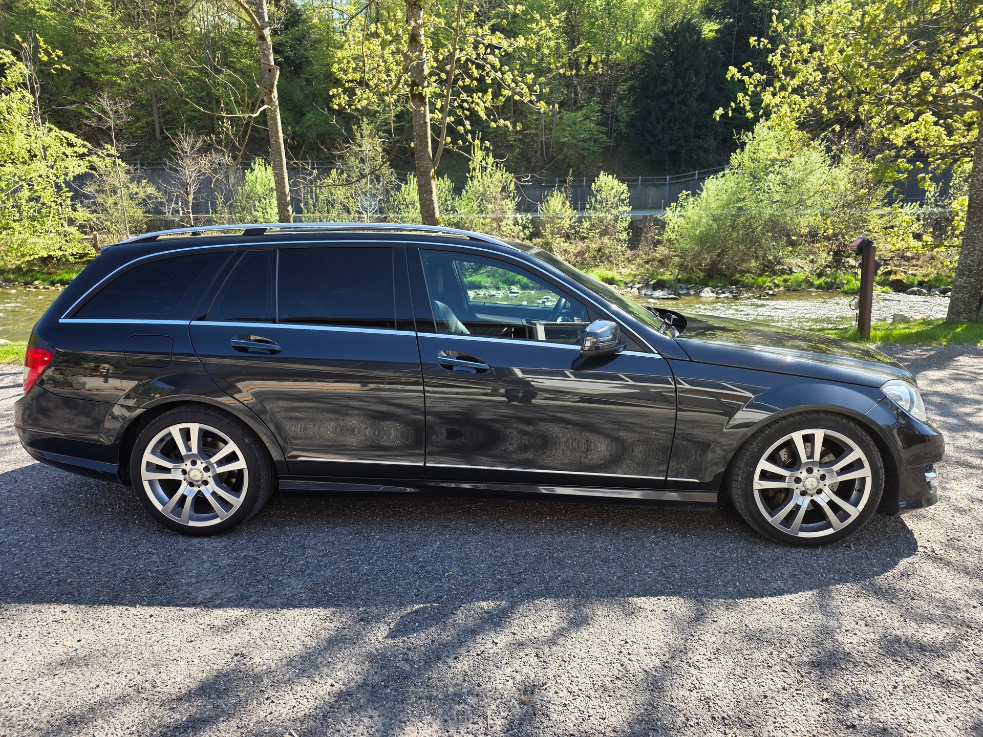 MERCEDES-BENZ C 250 CDI Avantgarde ☆☆☆ AMG Sportpaket ☆☆☆ 4Matic 7G-Tronic-image-2