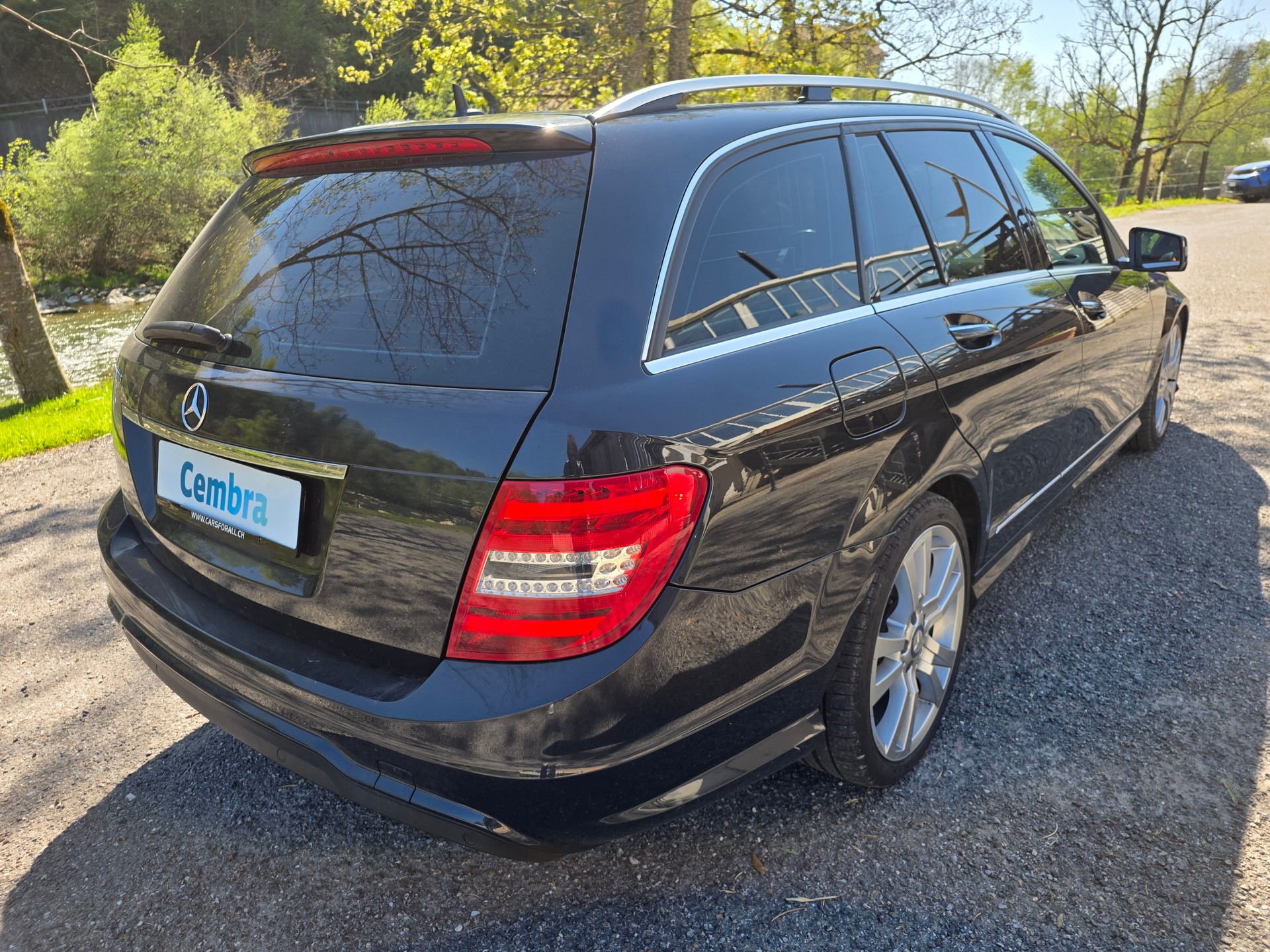 MERCEDES-BENZ C 250 CDI Avantgarde ☆☆☆ AMG Sportpaket ☆☆☆ 4Matic 7G-Tronic-image-5