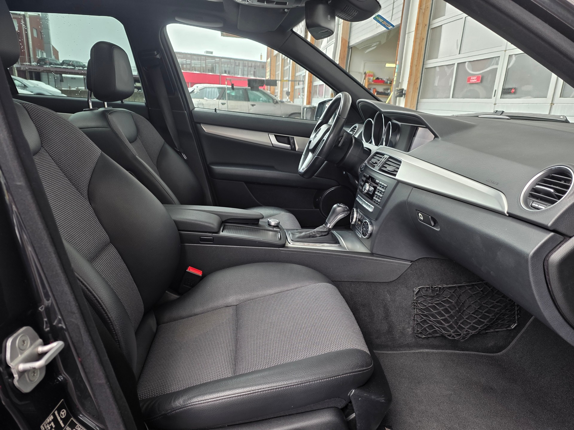 MERCEDES-BENZ C 250 CDI Avantgarde ☆☆☆ AMG Sportpaket ☆☆☆ 4Matic 7G-Tronic-image-7