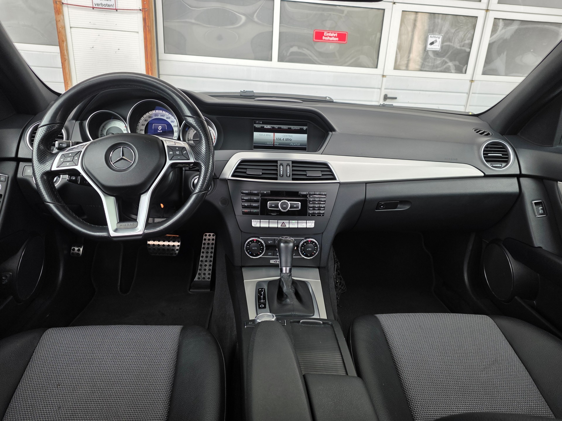 MERCEDES-BENZ C 250 CDI Avantgarde ☆☆☆ AMG Sportpaket ☆☆☆ 4Matic 7G-Tronic-image-6