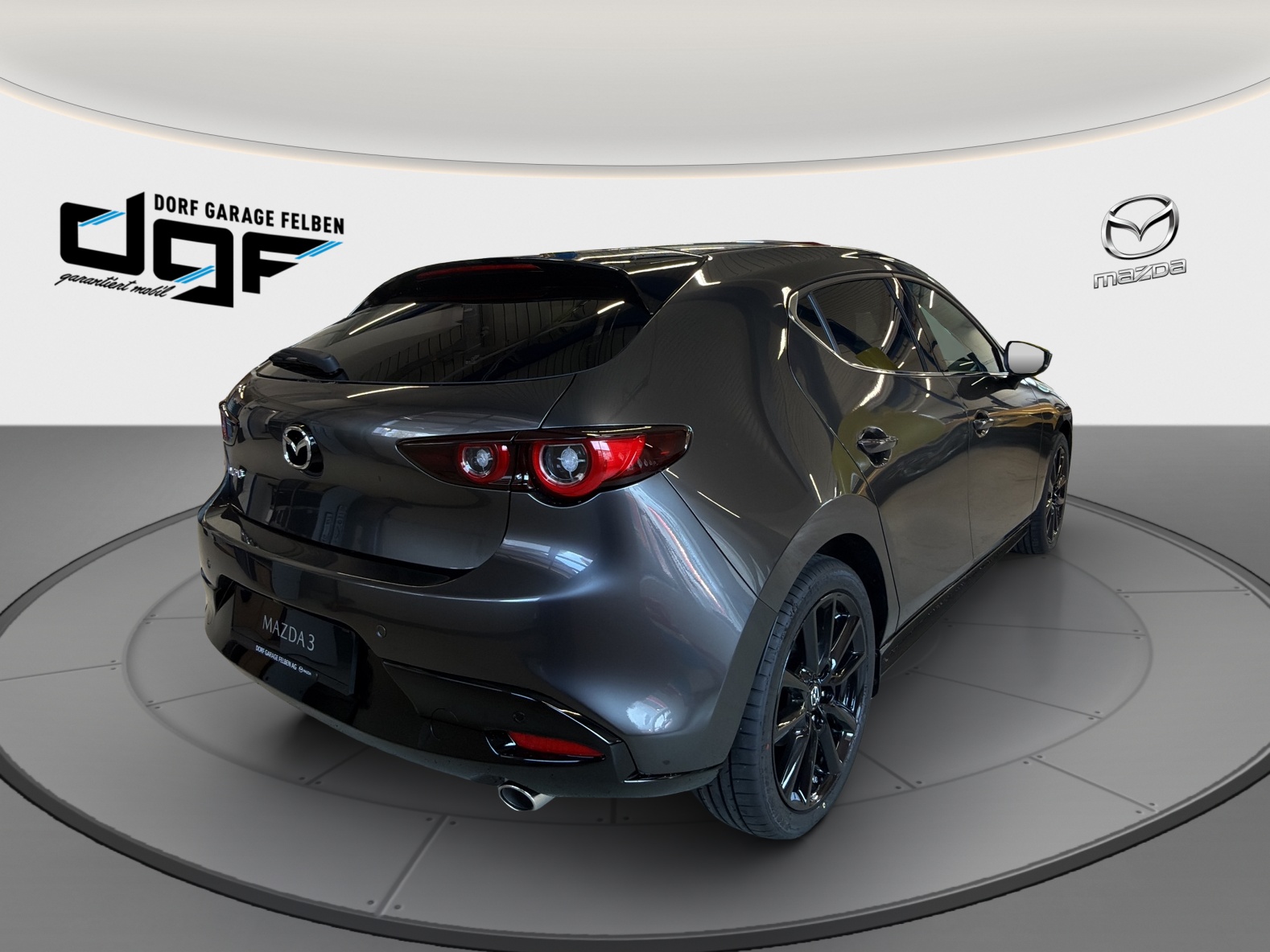 MAZDA 3 Hatchback 2.5 Homura-image-4
