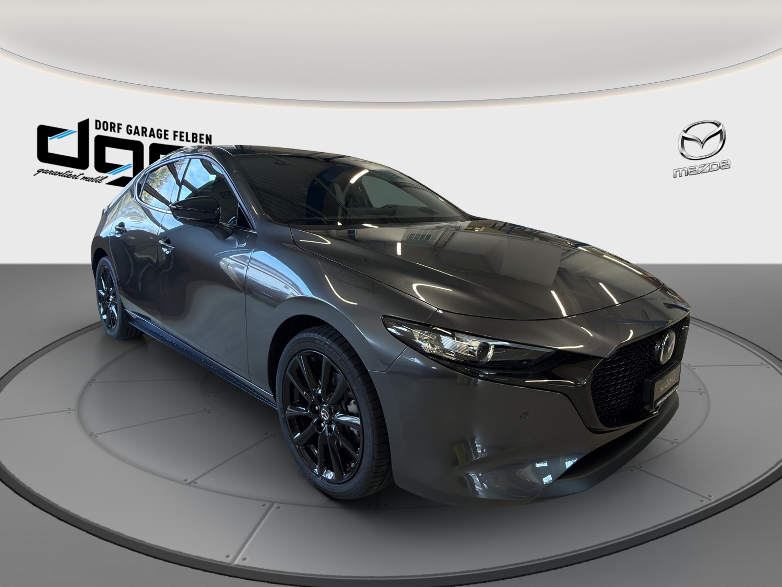 MAZDA 3 Hatchback 2.5 Homura-image-6