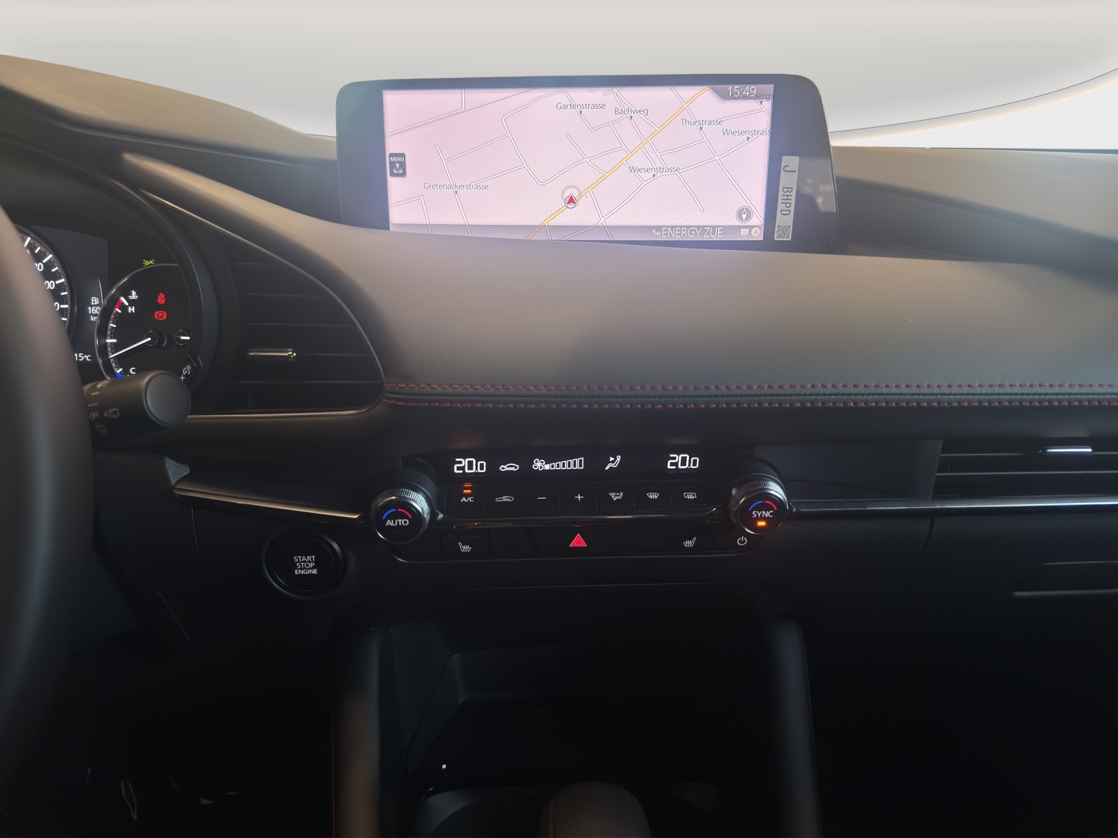 MAZDA 3 Hatchback 2.5 Homura-image-12