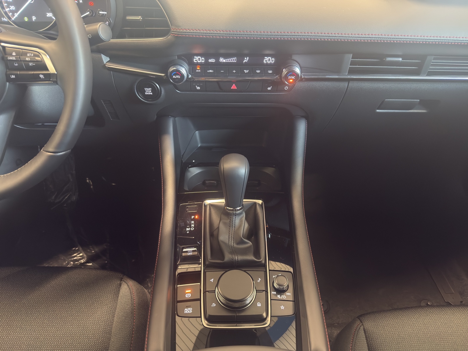 MAZDA 3 Hatchback 2.5 Homura-image-13