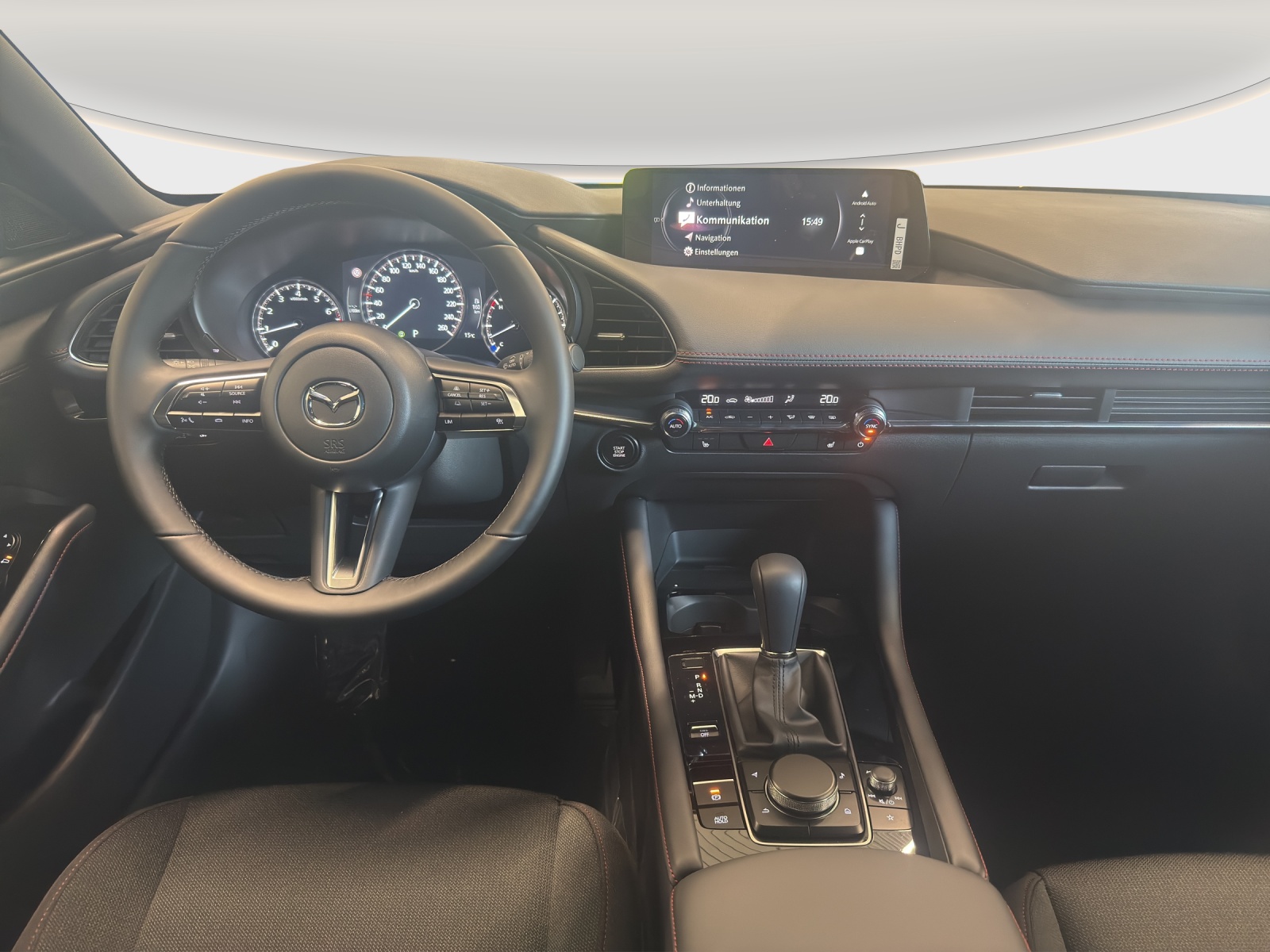 MAZDA 3 Hatchback 2.5 Homura-image-11