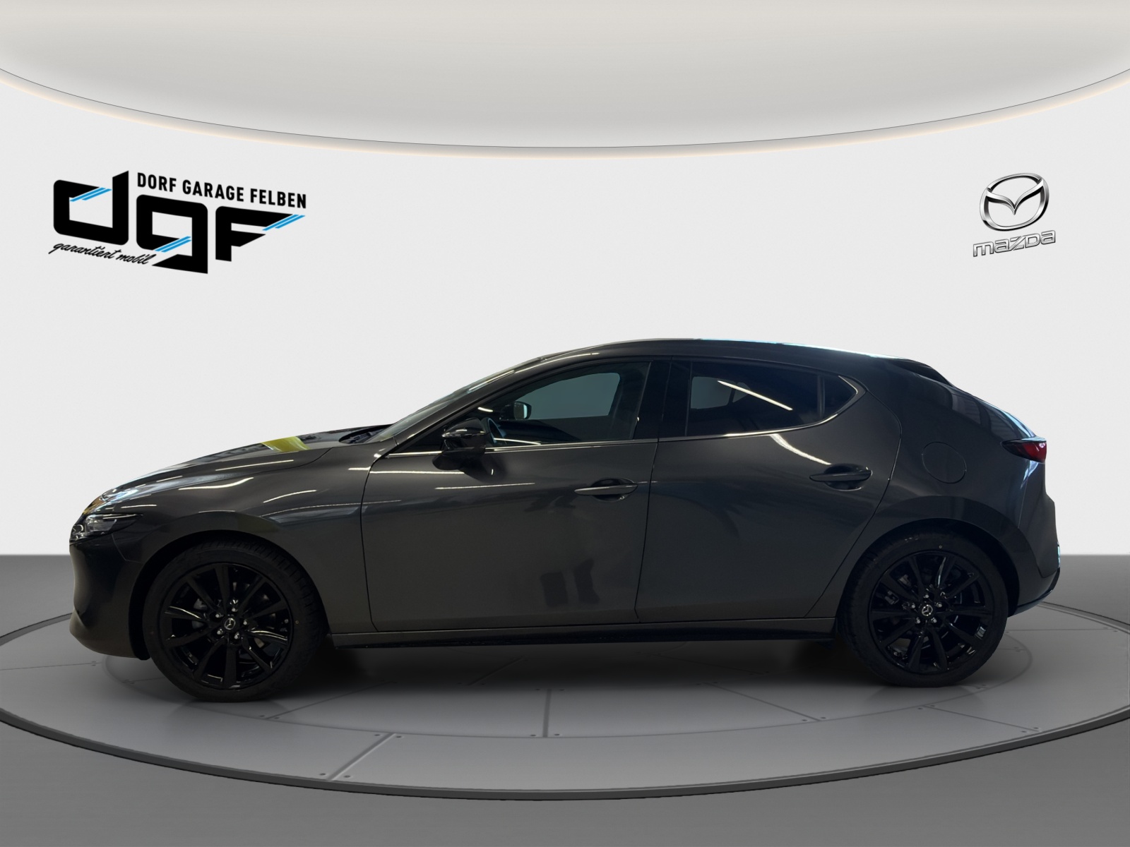 MAZDA 3 Hatchback 2.5 Homura-image-1