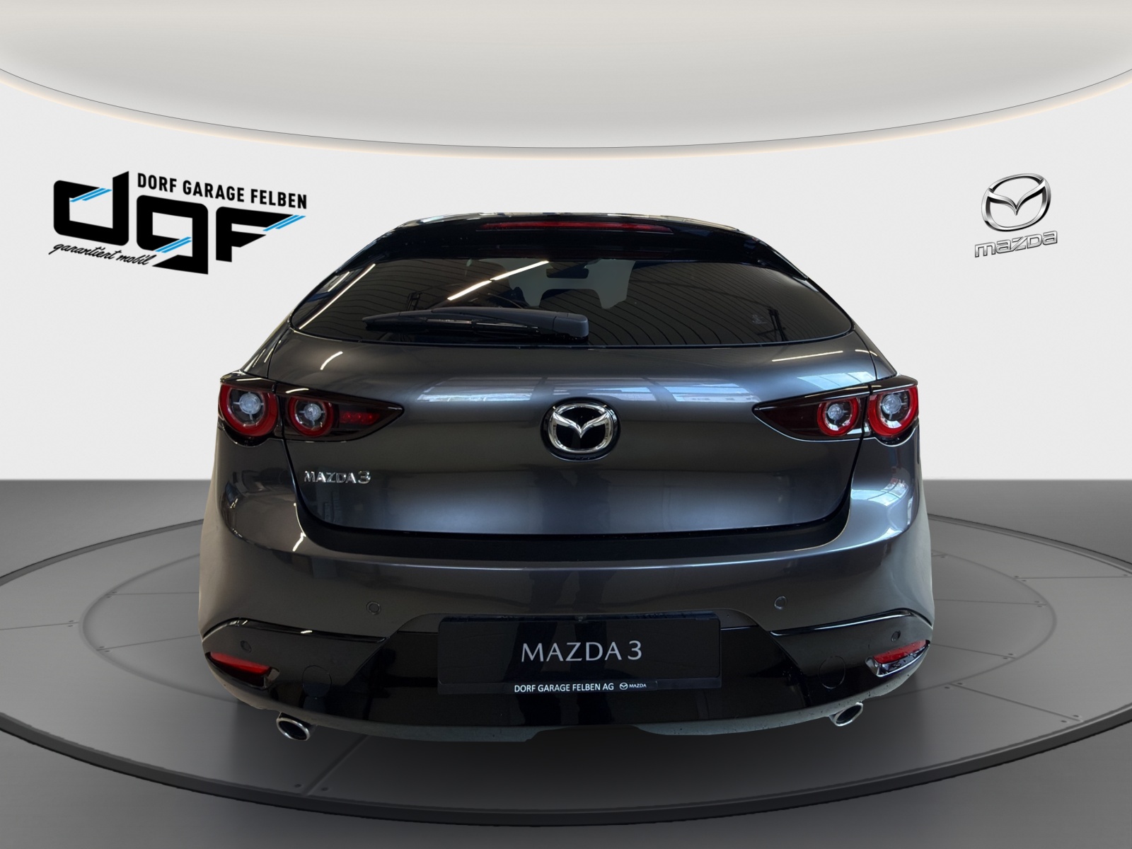 MAZDA 3 Hatchback 2.5 Homura-image-3