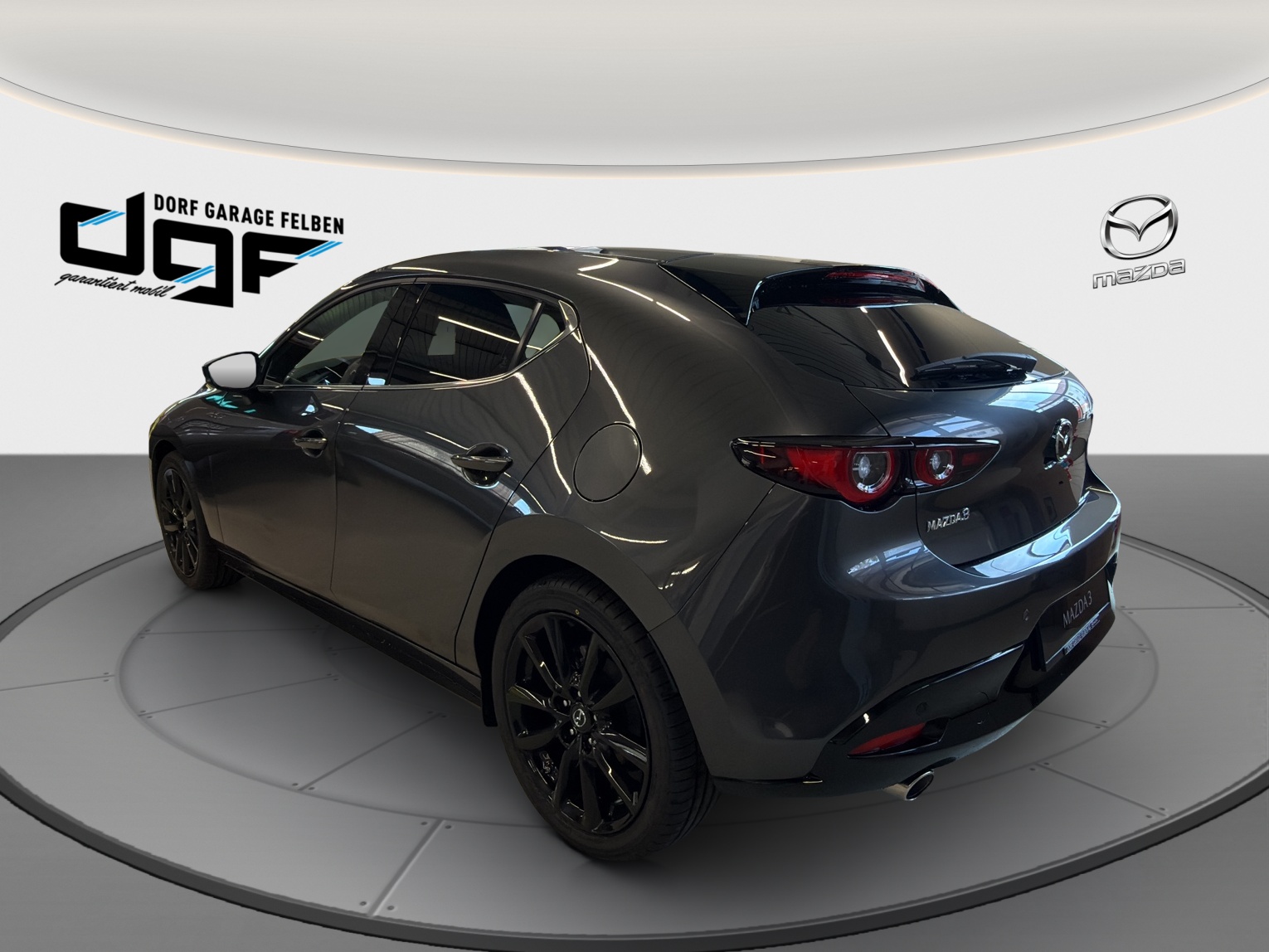 MAZDA 3 Hatchback 2.5 Homura-image-2