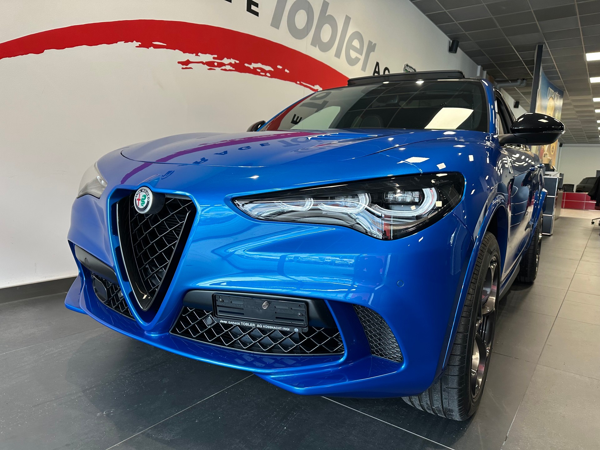 ALFA ROMEO Stelvio 2.9 V6 Quadrifoglio Q4 AT8-image-8