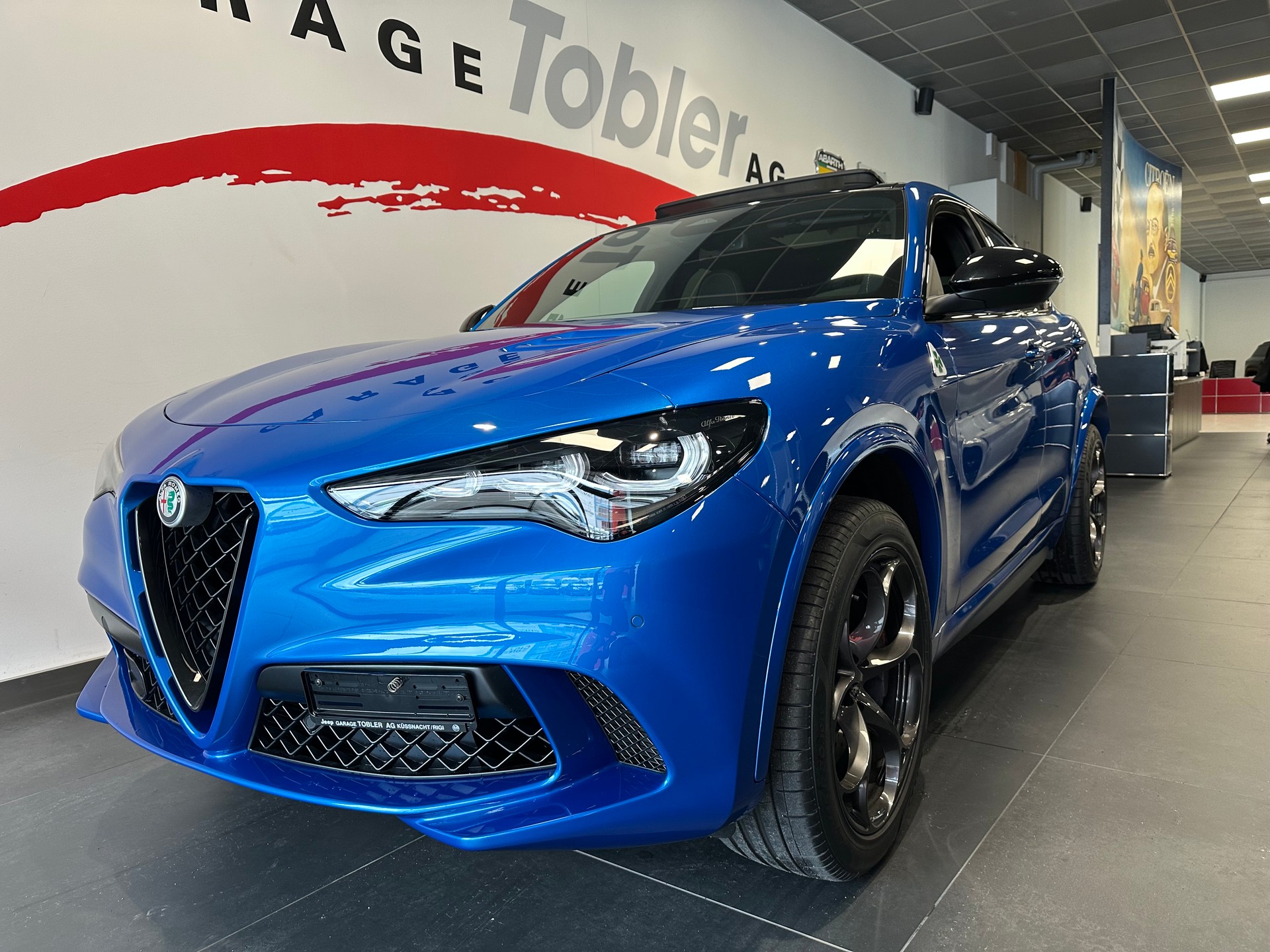 ALFA ROMEO Stelvio 2.9 V6 Quadrifoglio Q4 AT8-image-9