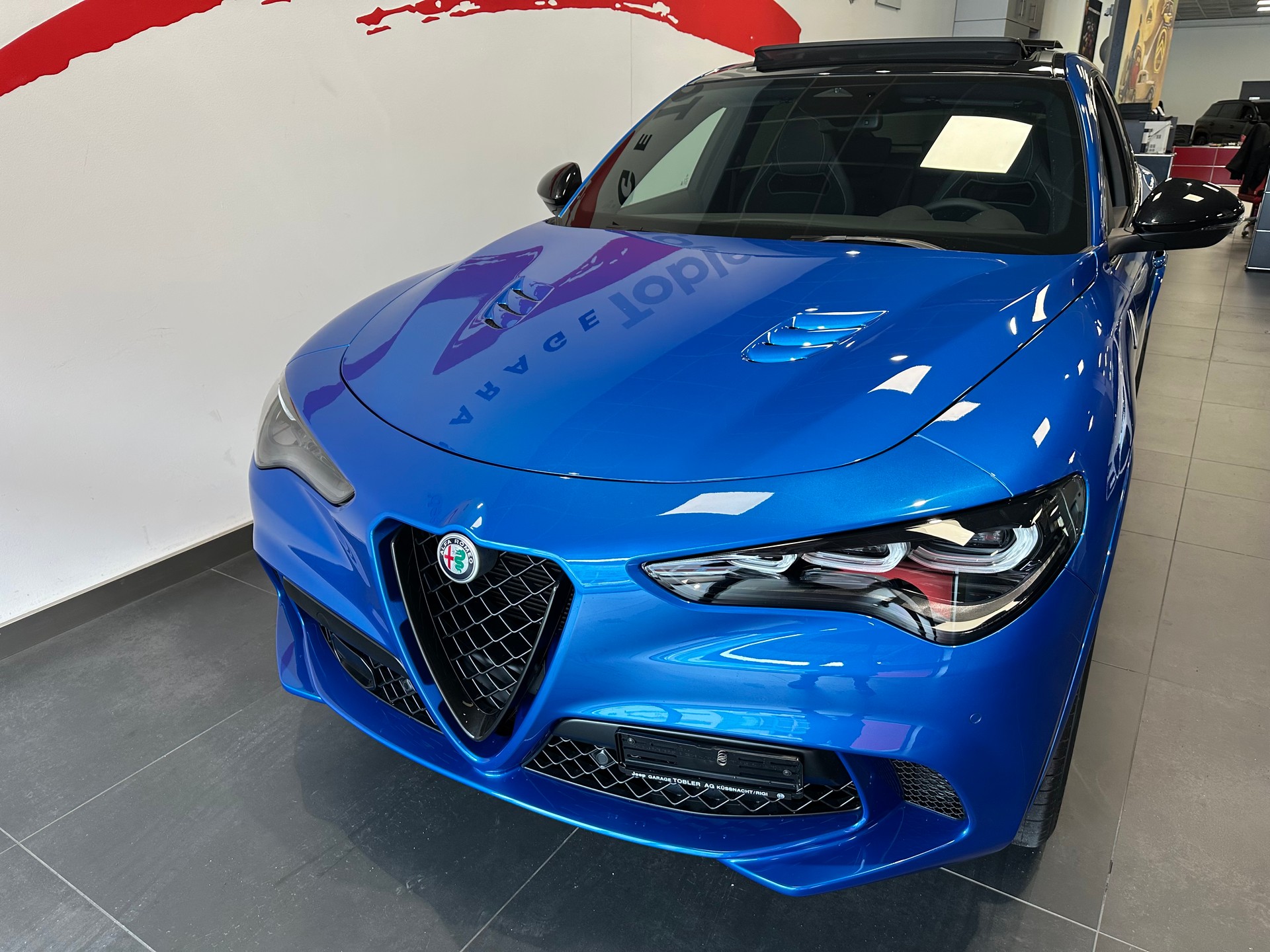 ALFA ROMEO Stelvio 2.9 V6 Quadrifoglio Q4 AT8-image-7
