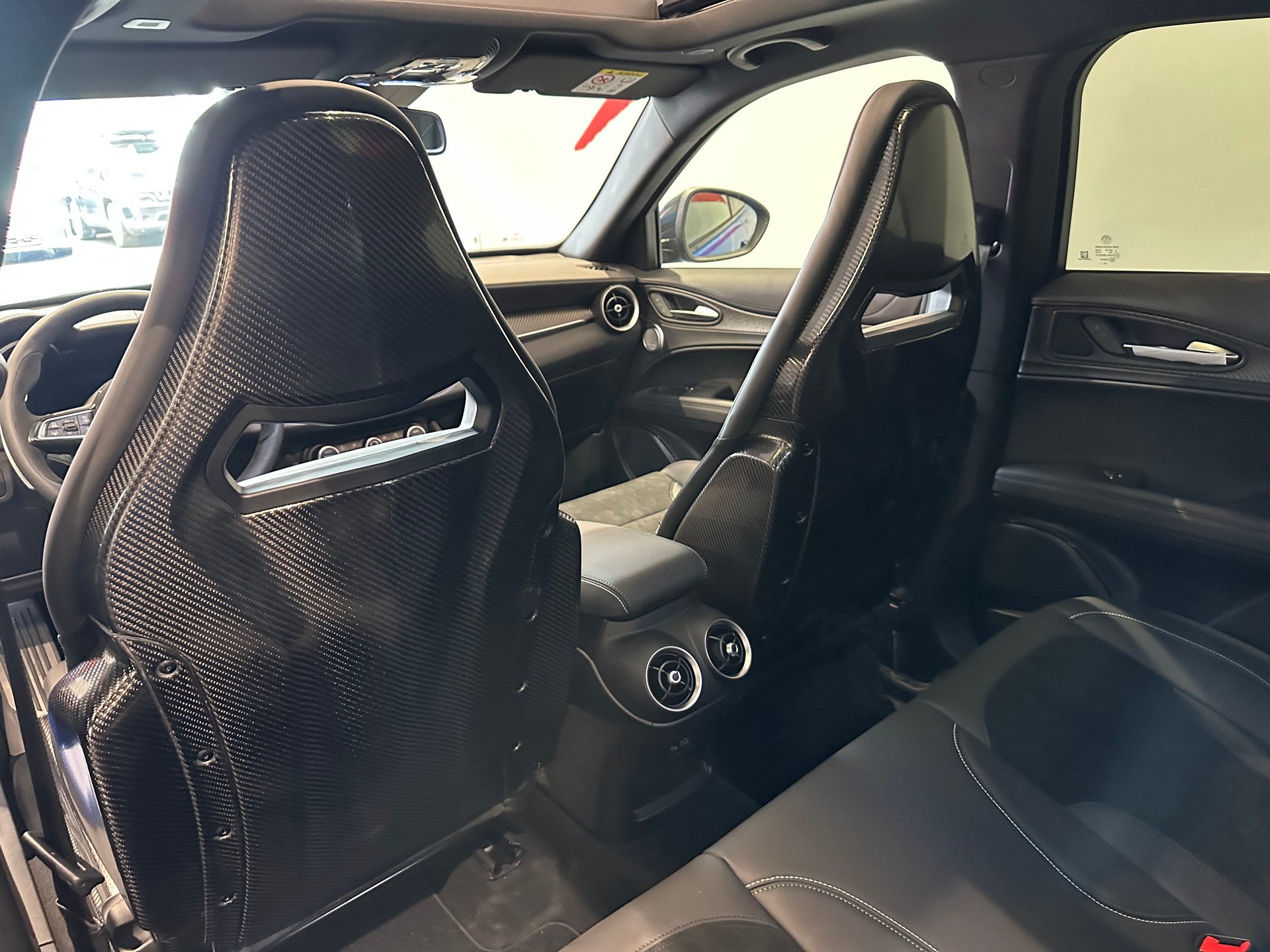 ALFA ROMEO Stelvio 2.9 V6 Quadrifoglio Q4 AT8-image-23