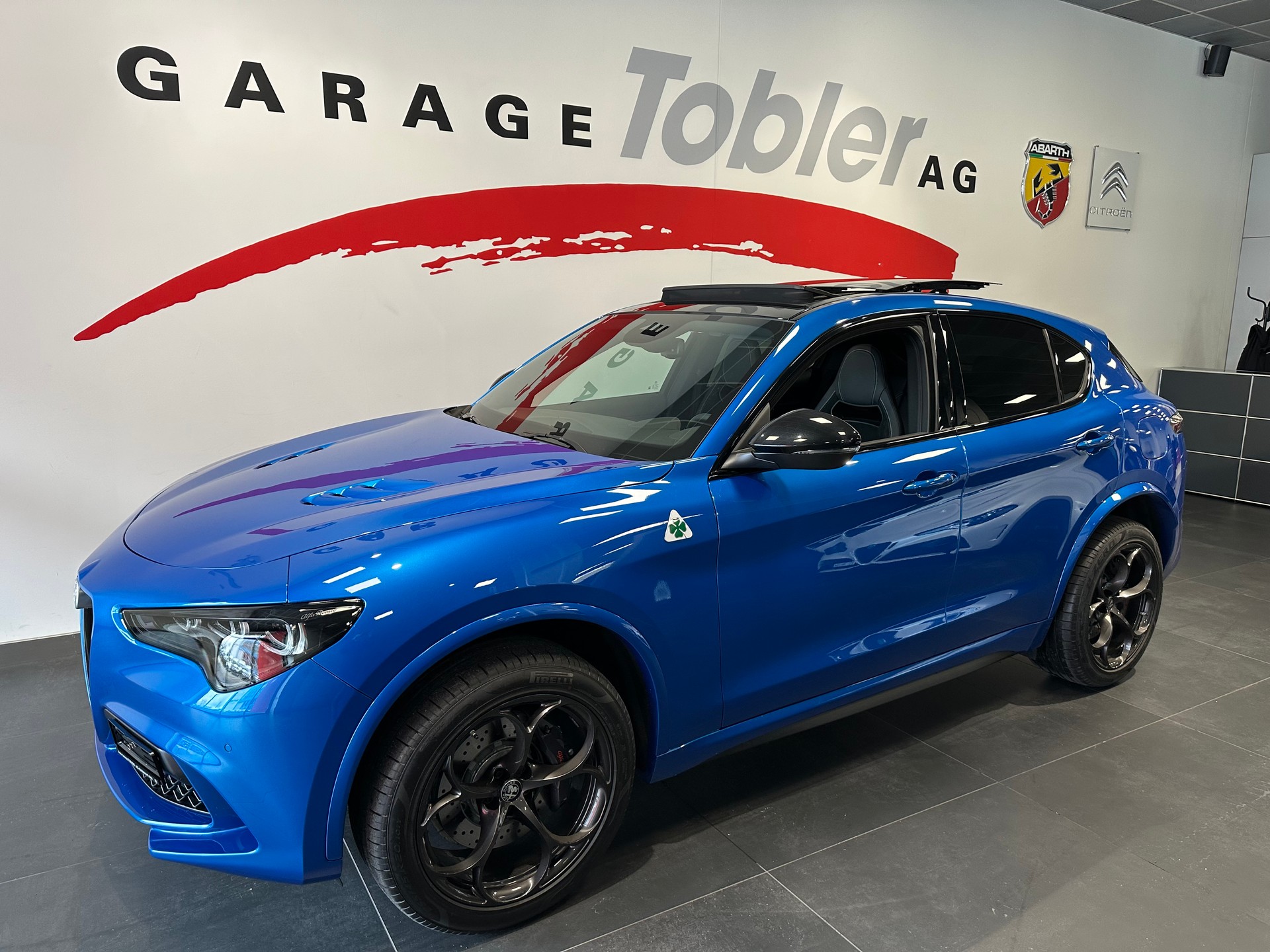 ALFA ROMEO Stelvio 2.9 V6 Quadrifoglio Q4 AT8-showroom-element-2