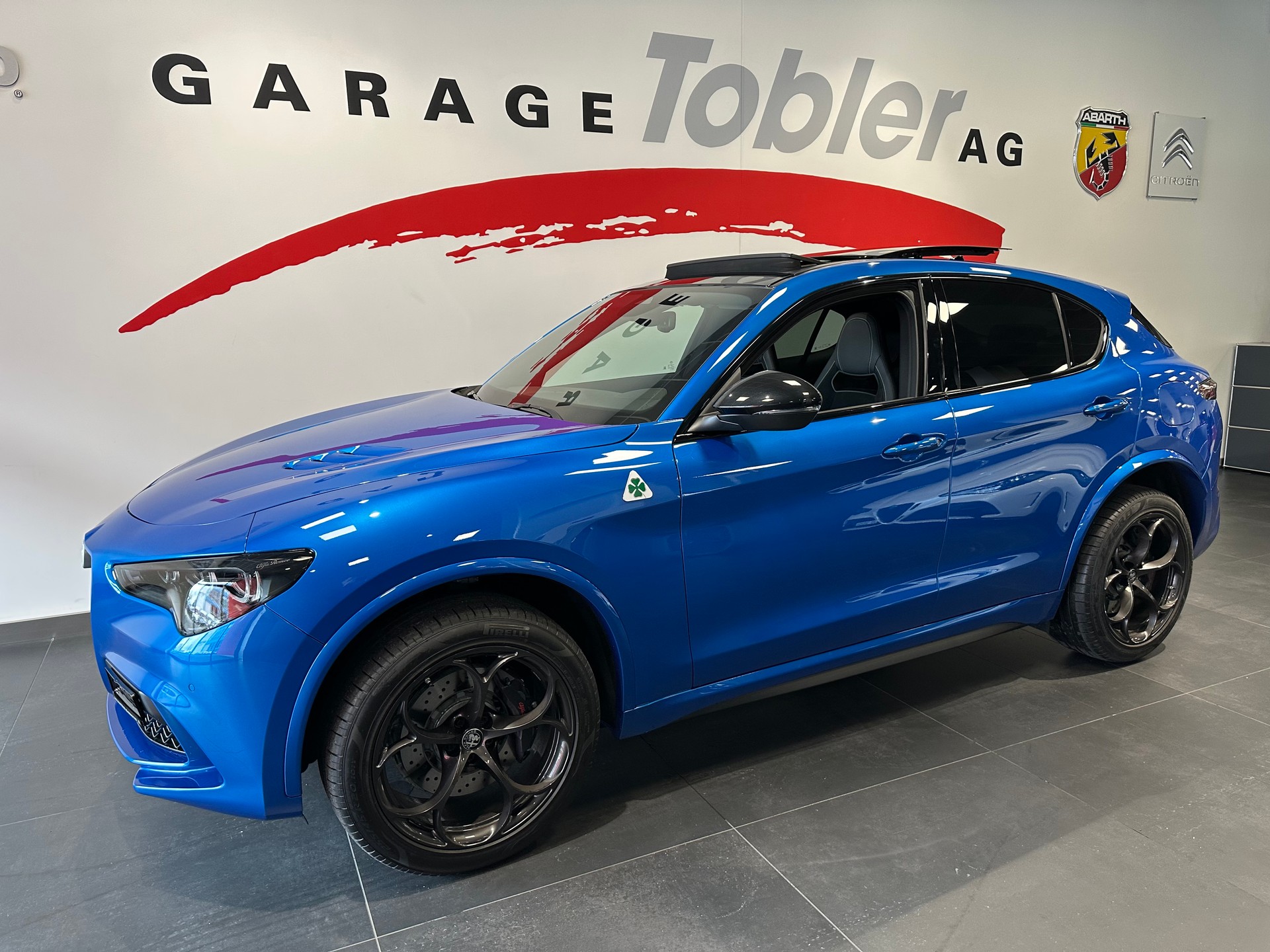 ALFA ROMEO Stelvio 2.9 V6 Quadrifoglio Q4 AT8-image-10