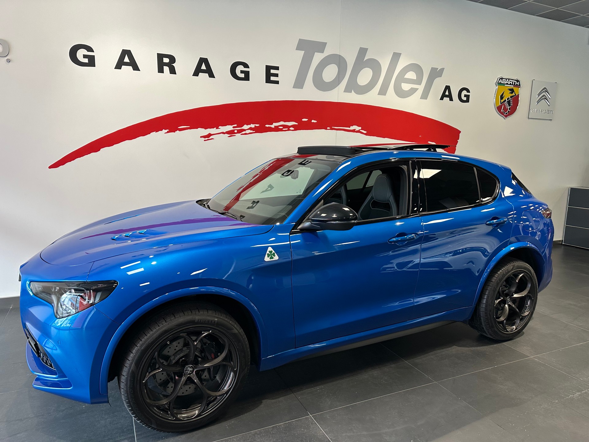 ALFA ROMEO Stelvio 2.9 V6 Quadrifoglio Q4 AT8-showroom-element-1