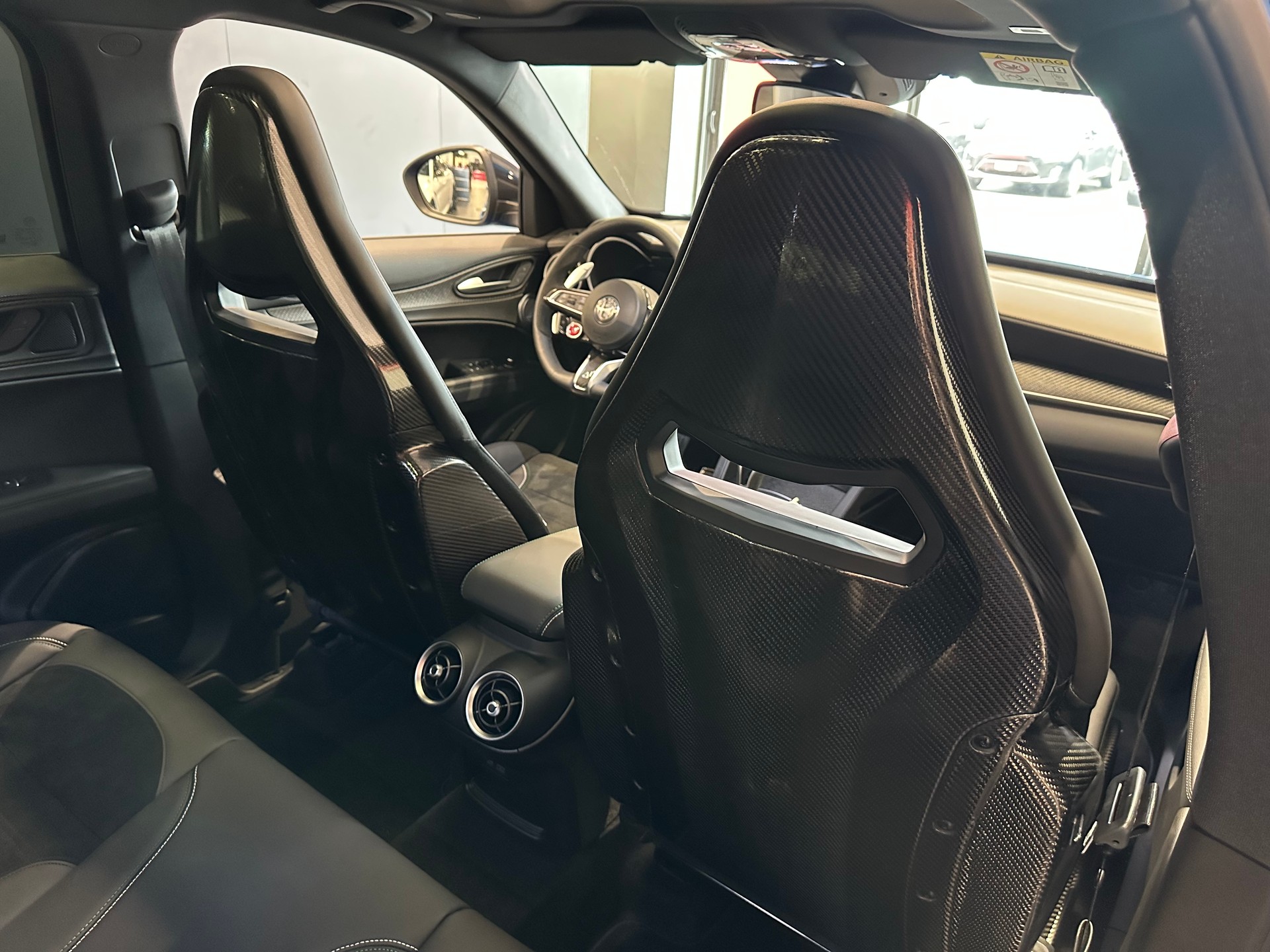 ALFA ROMEO Stelvio 2.9 V6 Quadrifoglio Q4 AT8-image-25