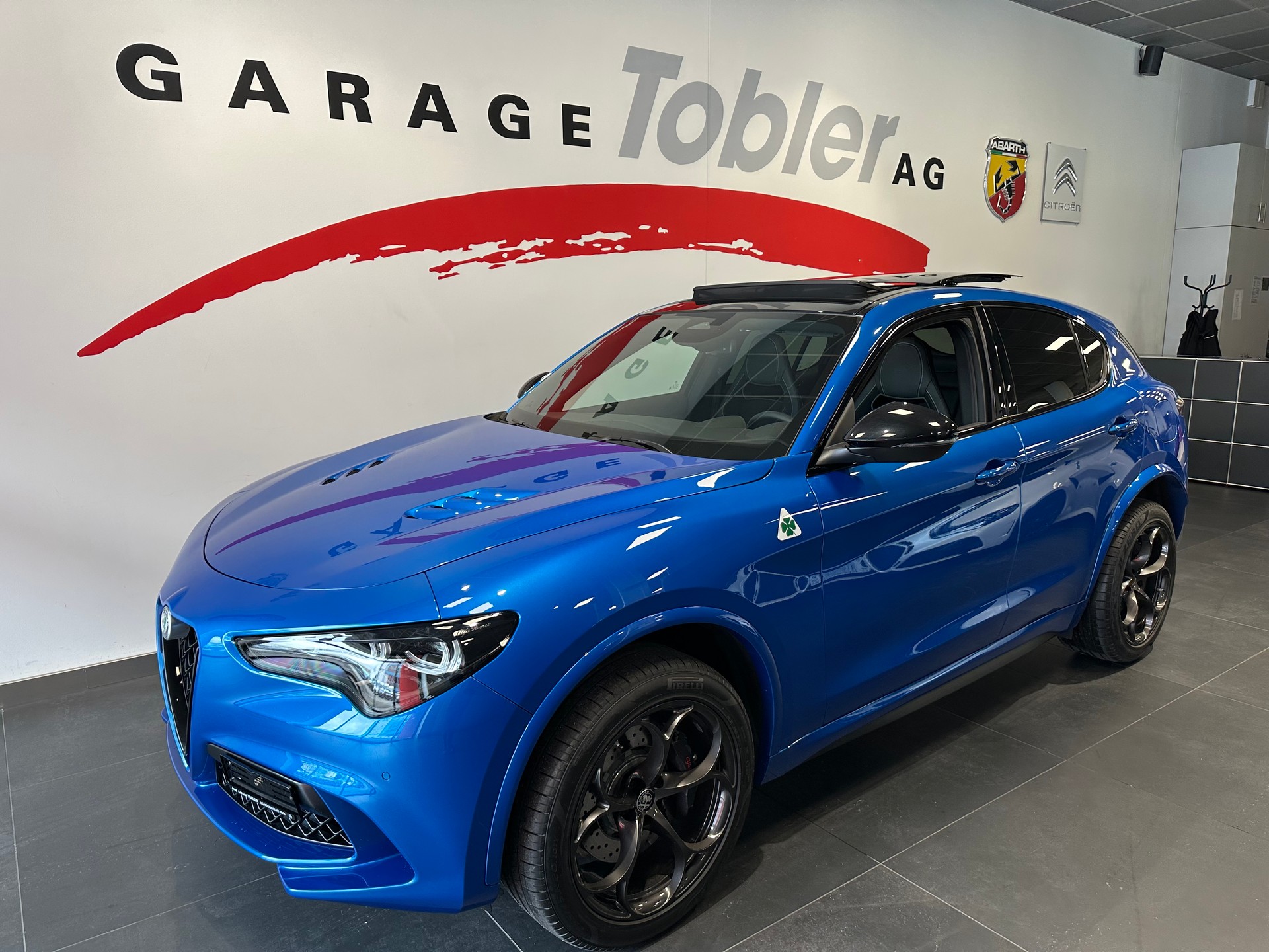 ALFA ROMEO Stelvio 2.9 V6 Quadrifoglio Q4 AT8-showroom-element-3