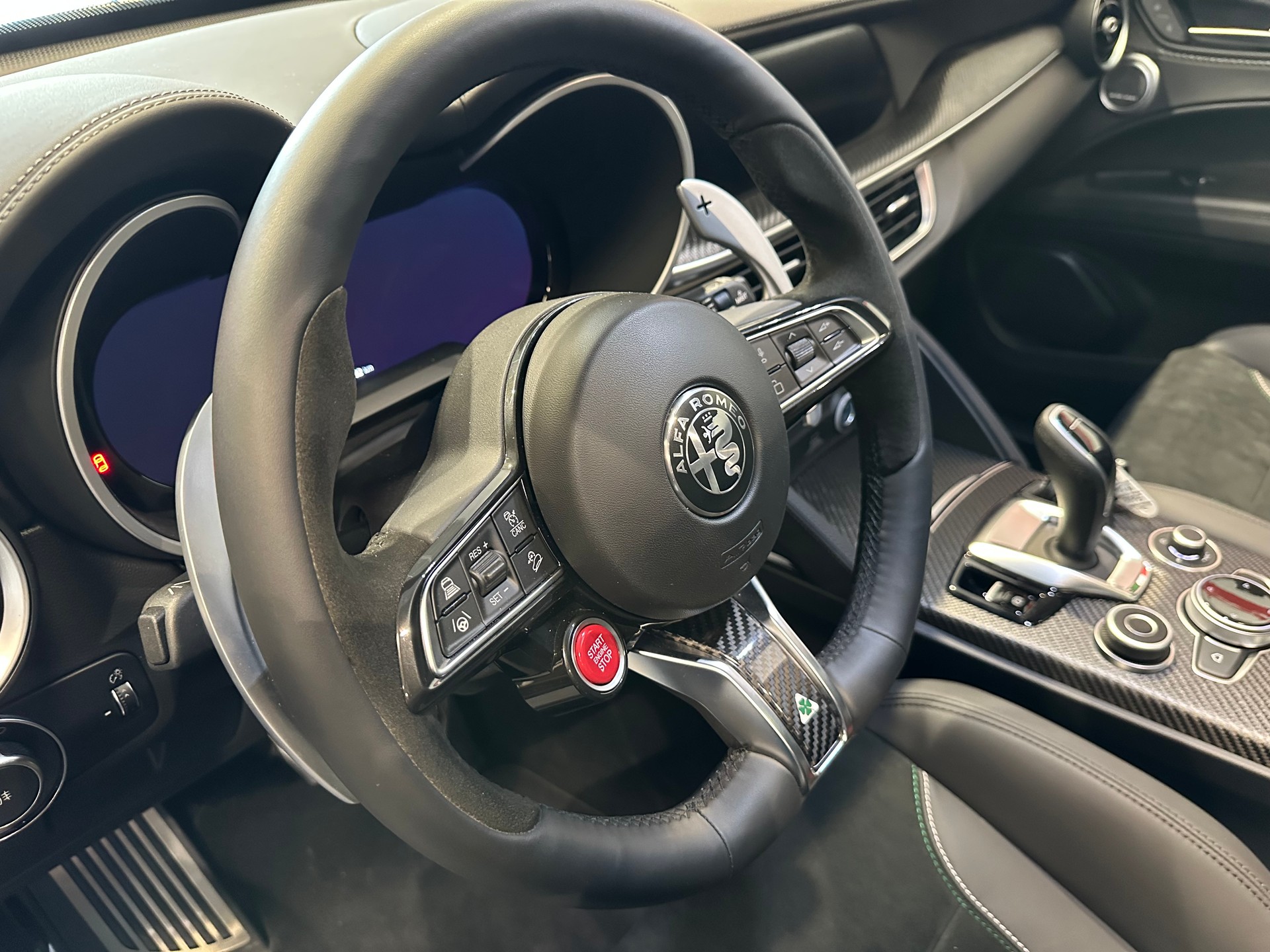 ALFA ROMEO Stelvio 2.9 V6 Quadrifoglio Q4 AT8-image-19
