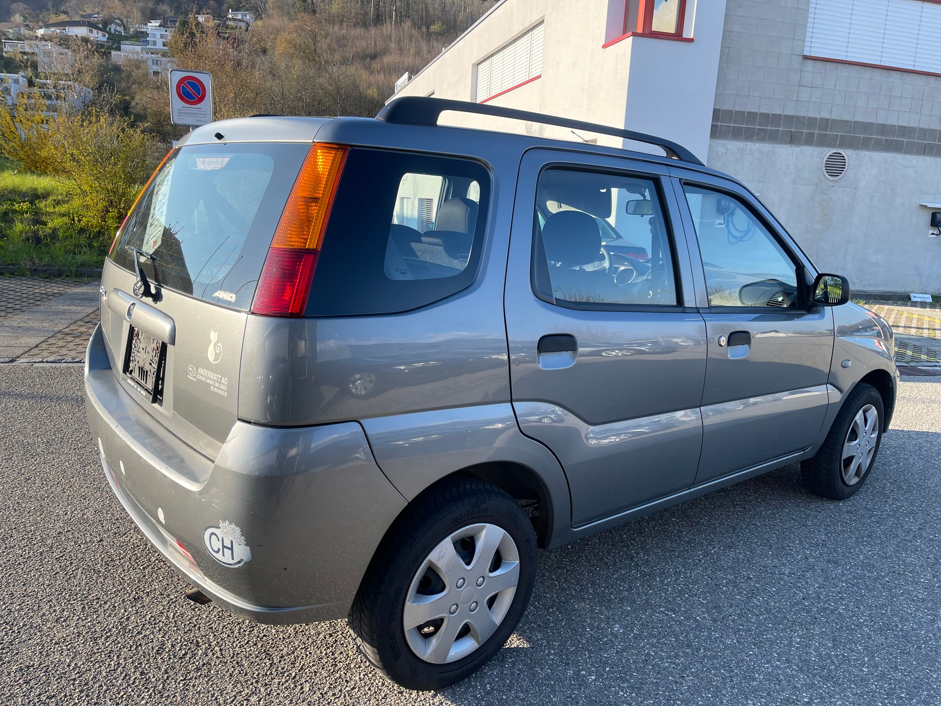 SUBARU G3X Justy 1.3 AWD-image-4