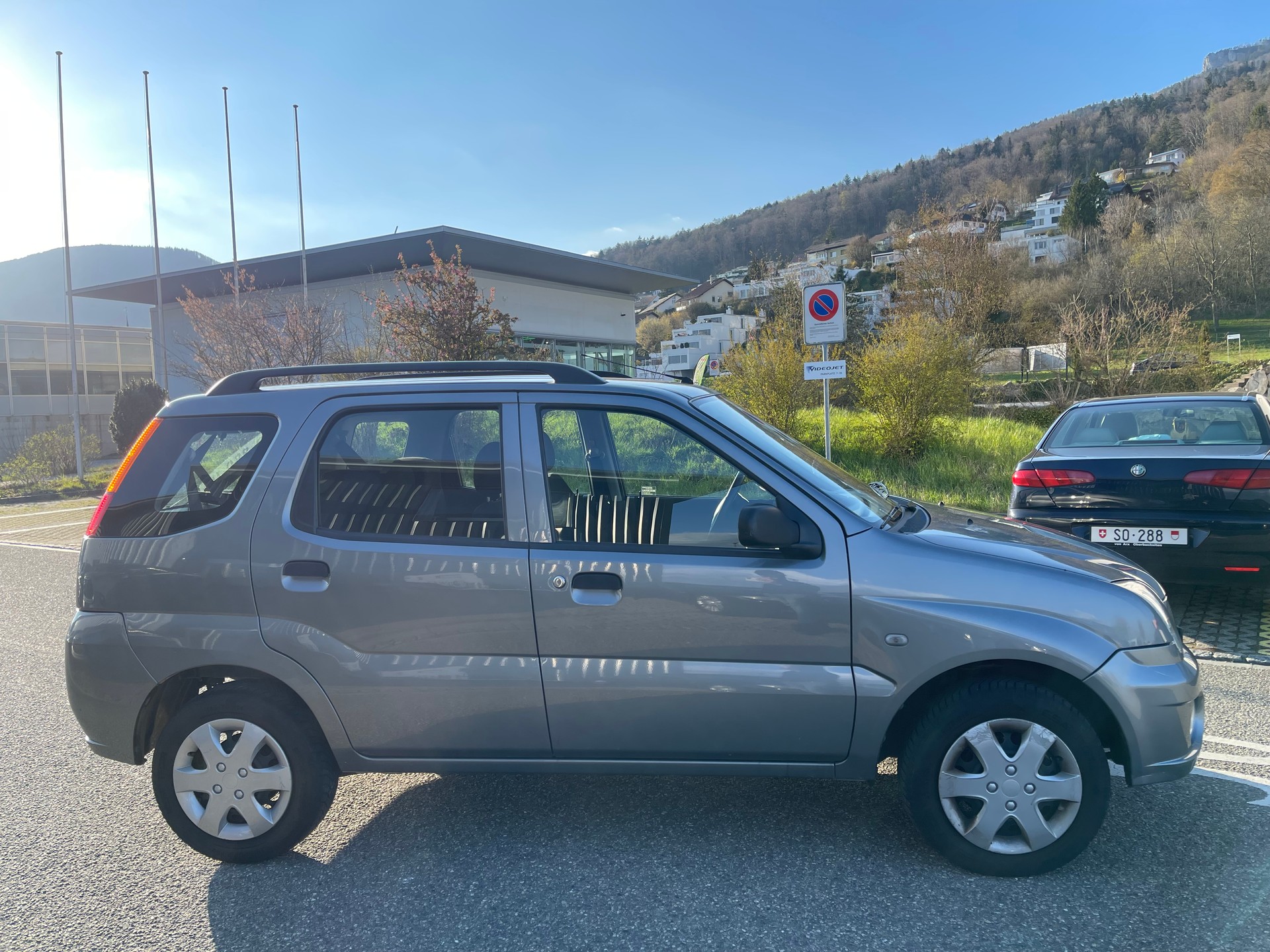 SUBARU G3X Justy 1.3 AWD-image-3