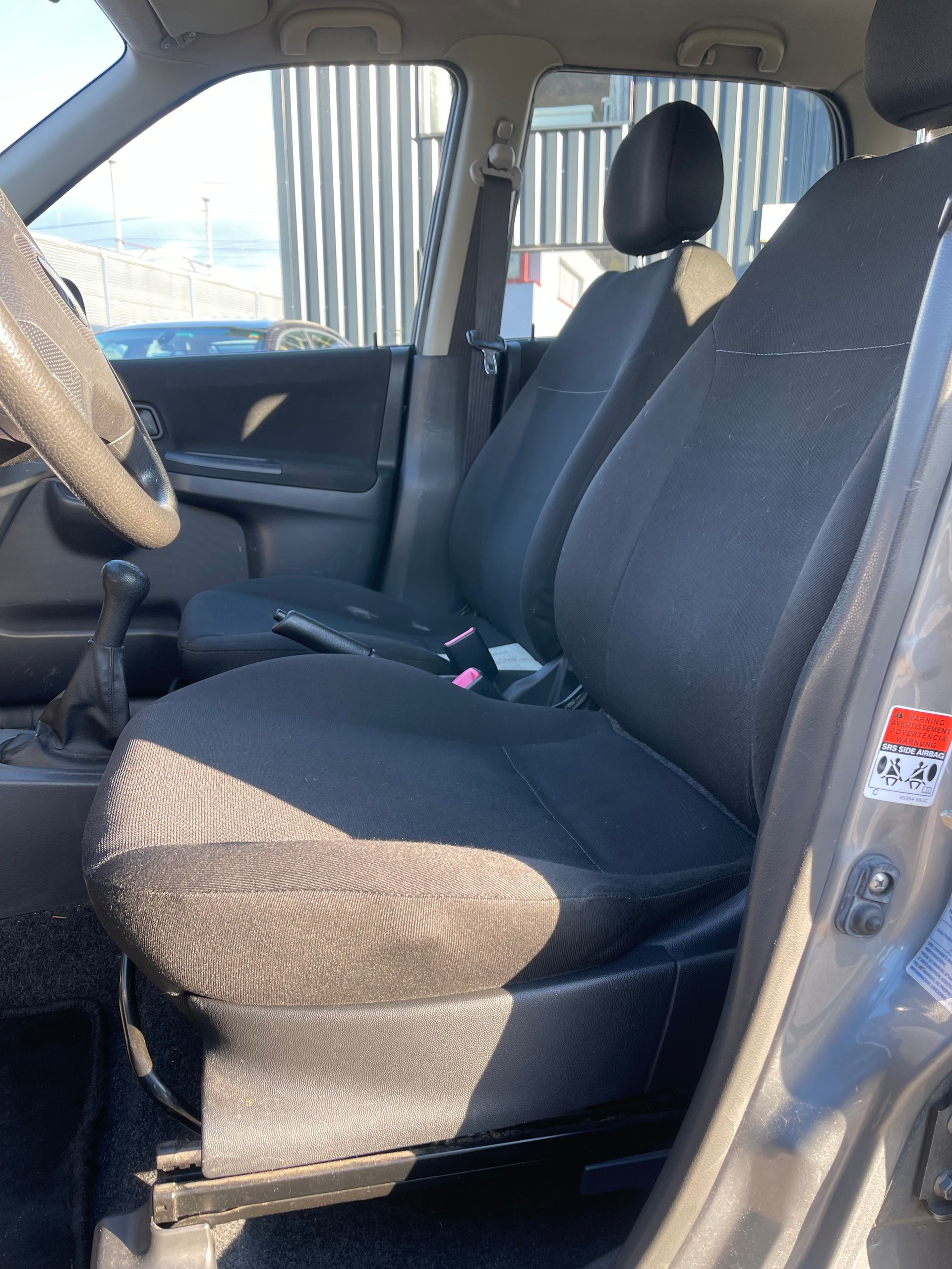 SUBARU G3X Justy 1.3 AWD-image-13