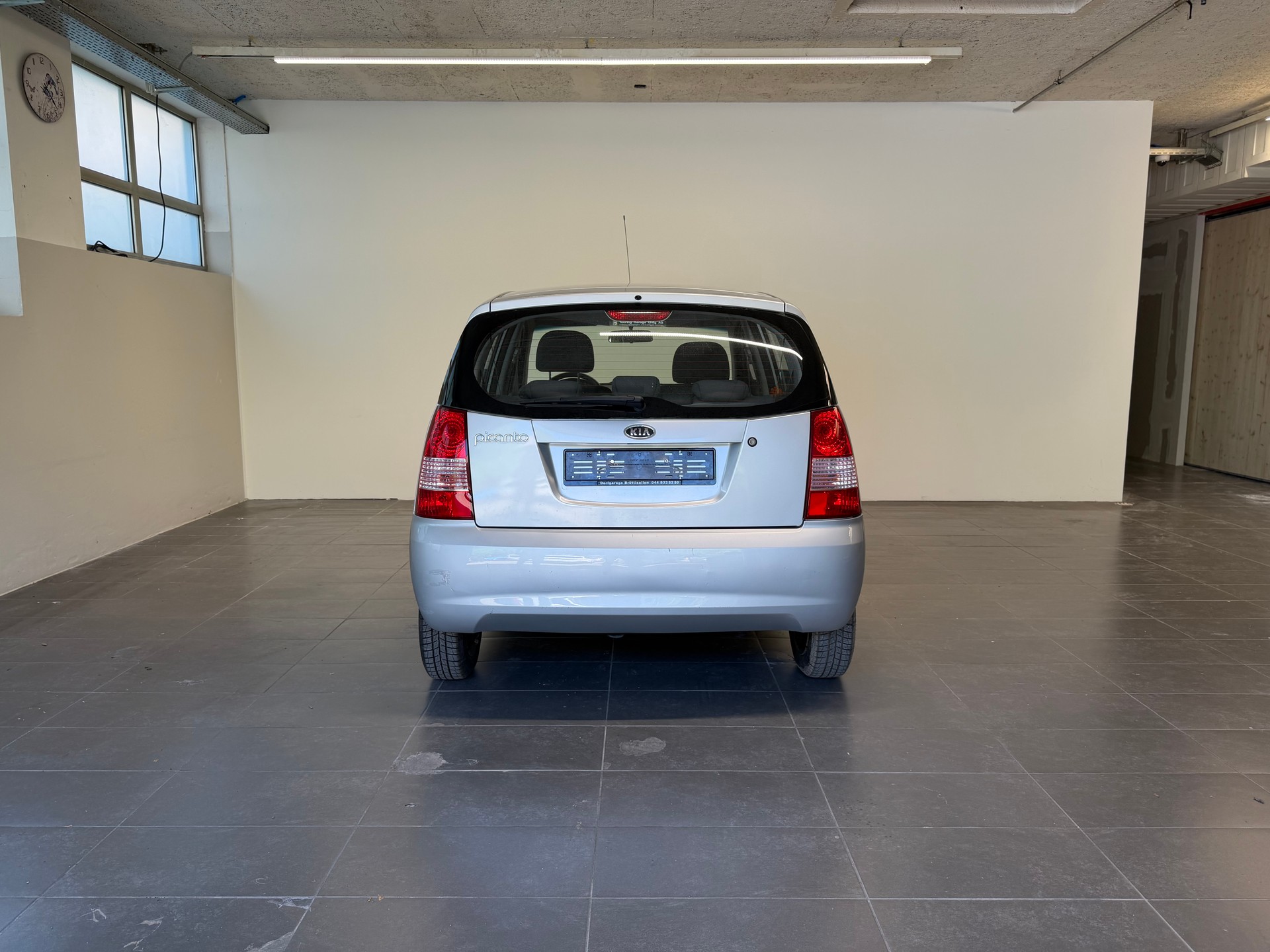 KIA Picanto 1.1 LX-image-7
