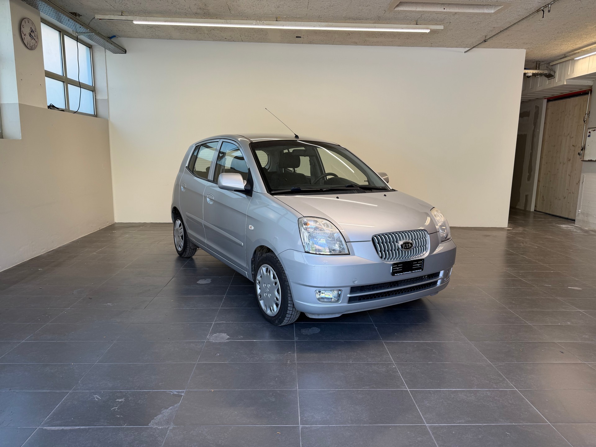 KIA Picanto 1.1 LX-image-0