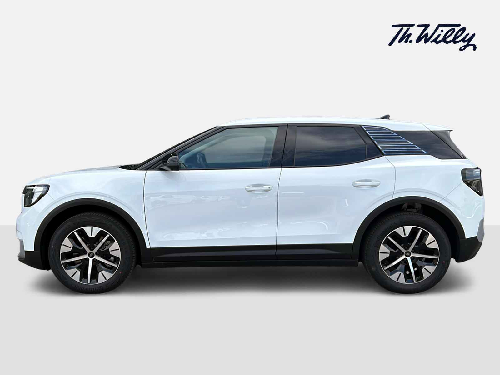 FORD Explorer Extended Range Select AWD-showroom-element-1