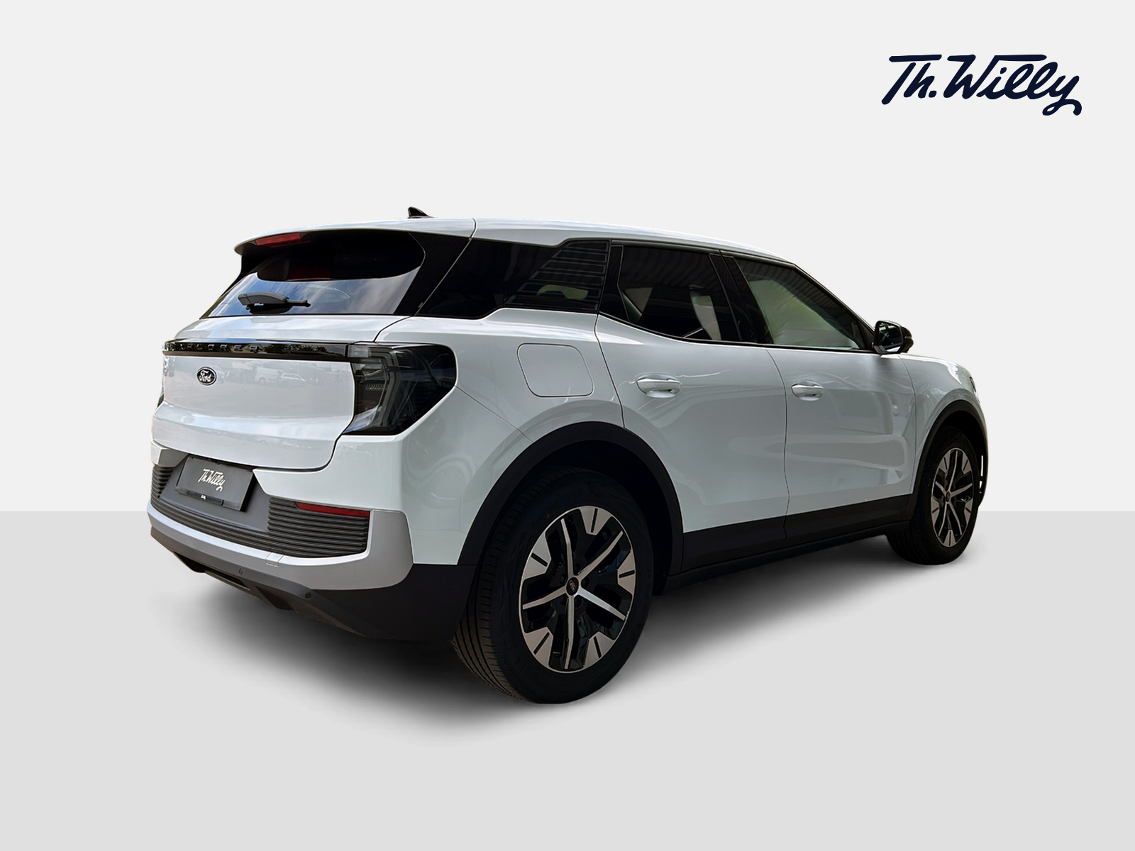 FORD Explorer Extended Range Select AWD-image-4