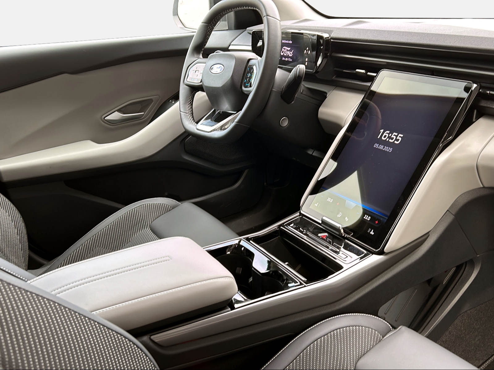 FORD Explorer Extended Range Select AWD-image-12