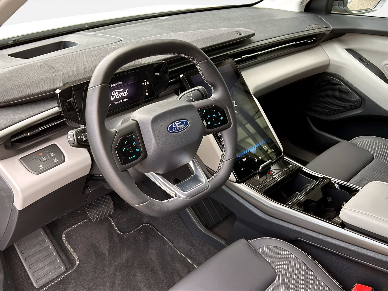 FORD Explorer Extended Range Select AWD-image-14