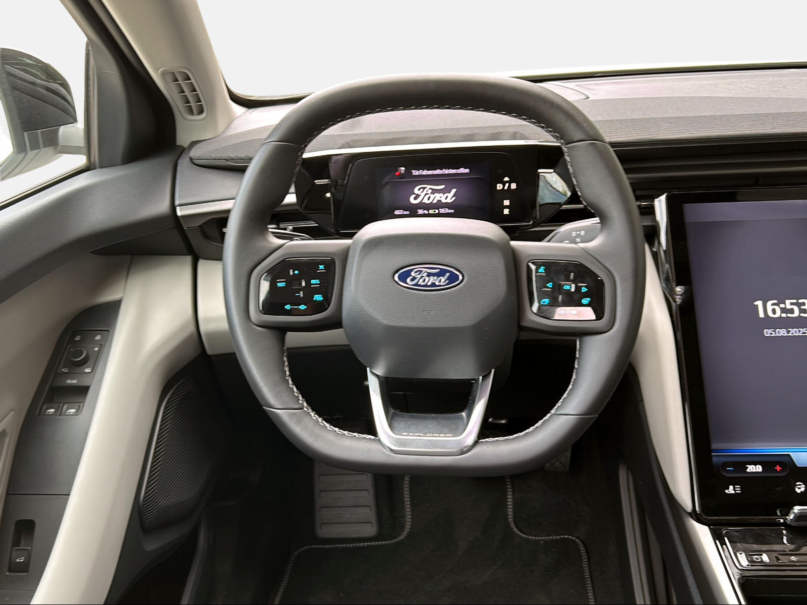 FORD Explorer Extended Range Select AWD-image-9