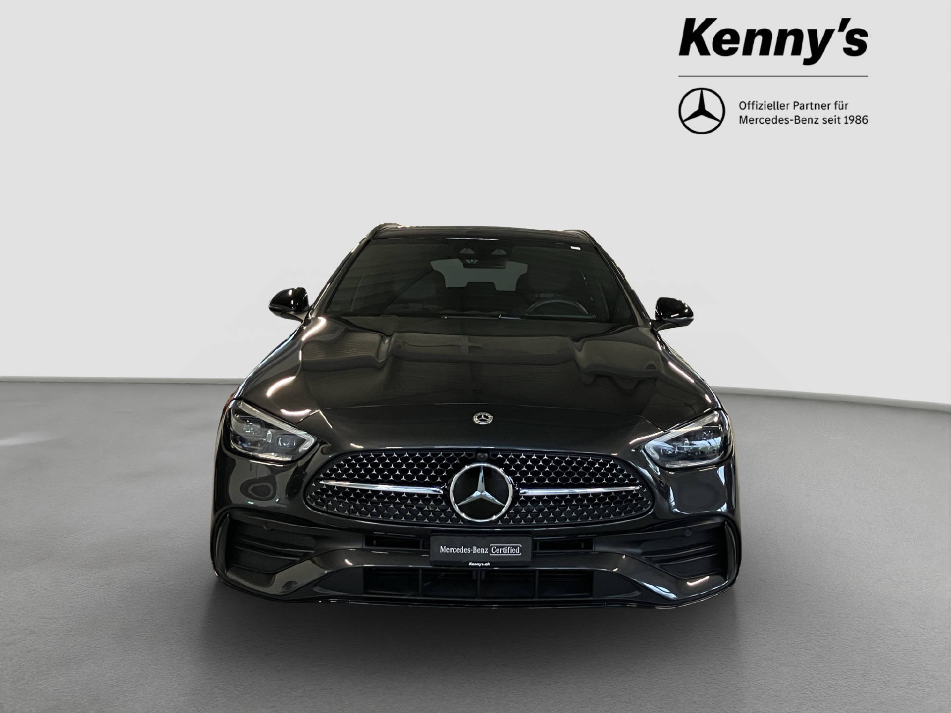 MERCEDES-BENZ C 300 de AMG Line 4MATIC Kombi-showroom-element-1