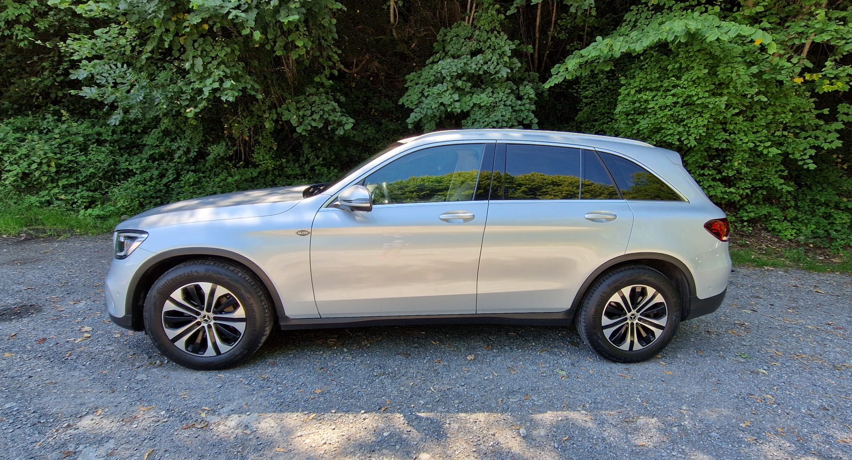 MERCEDES-BENZ GLC 220 d 4Matic 9G-Tronic-image-2