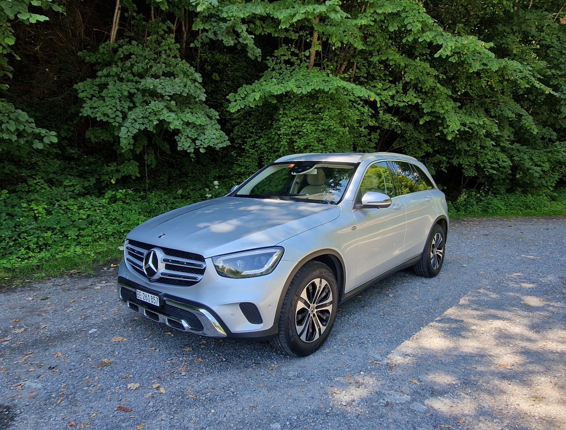 MERCEDES-BENZ GLC 220 d 4Matic 9G-Tronic