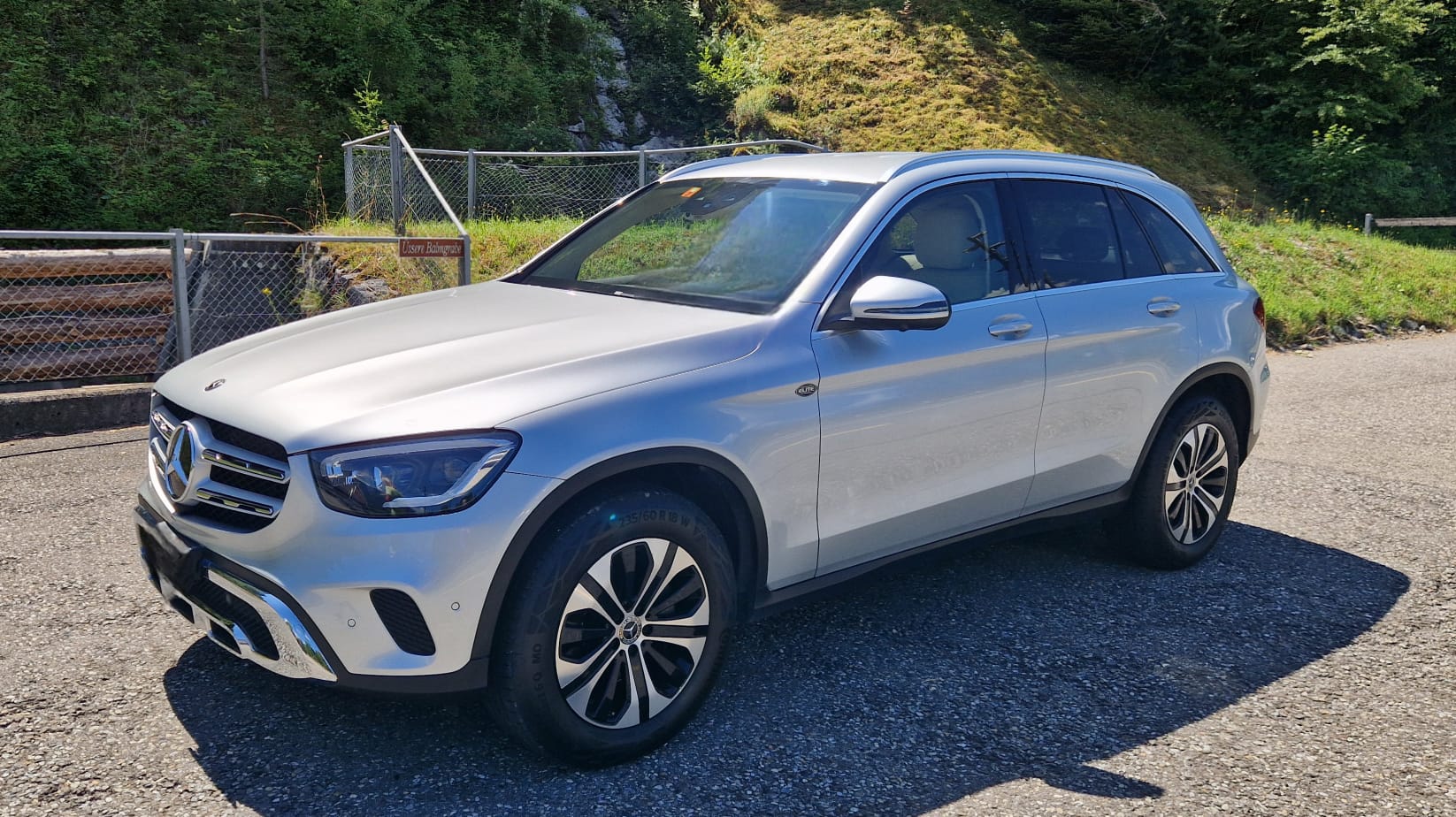 MERCEDES-BENZ GLC 220 d 4Matic 9G-Tronic-image-3