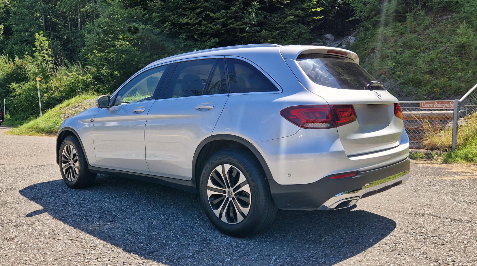 MERCEDES-BENZ GLC 220 d 4Matic 9G-Tronic-image-7
