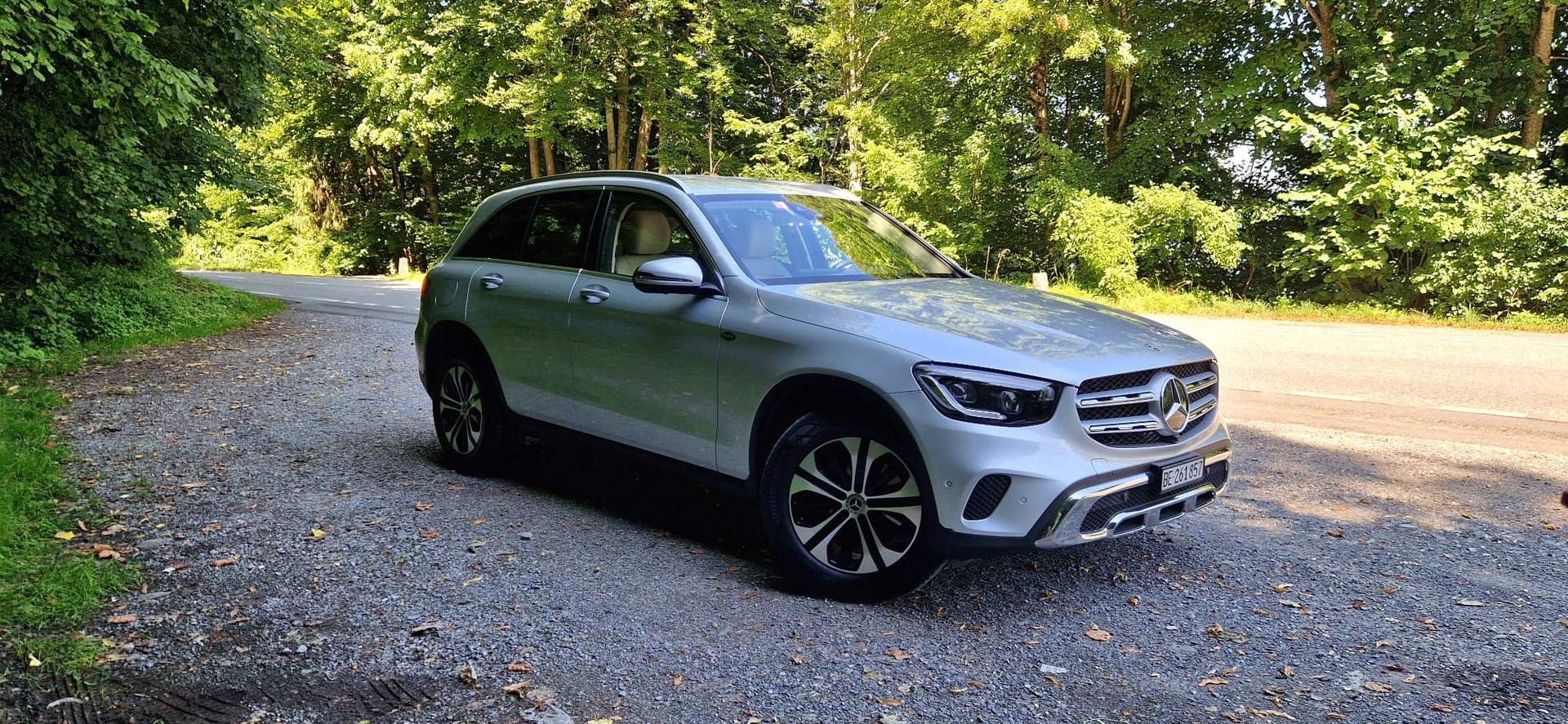 MERCEDES-BENZ GLC 220 d 4Matic 9G-Tronic-image-1