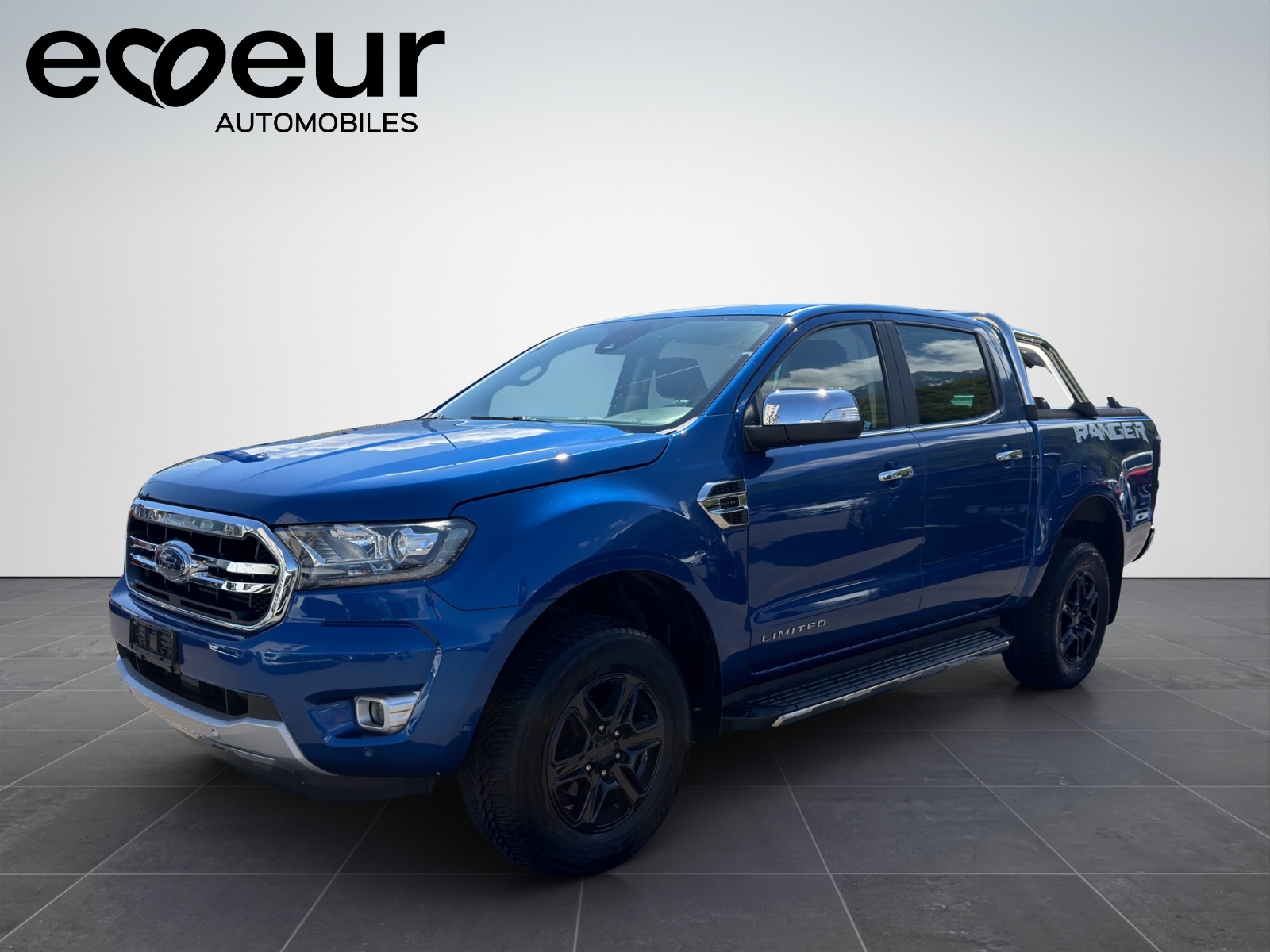 FORD Ranger dcab.pick-up 2.0 (SUV / GelÃ¤ndewagen)