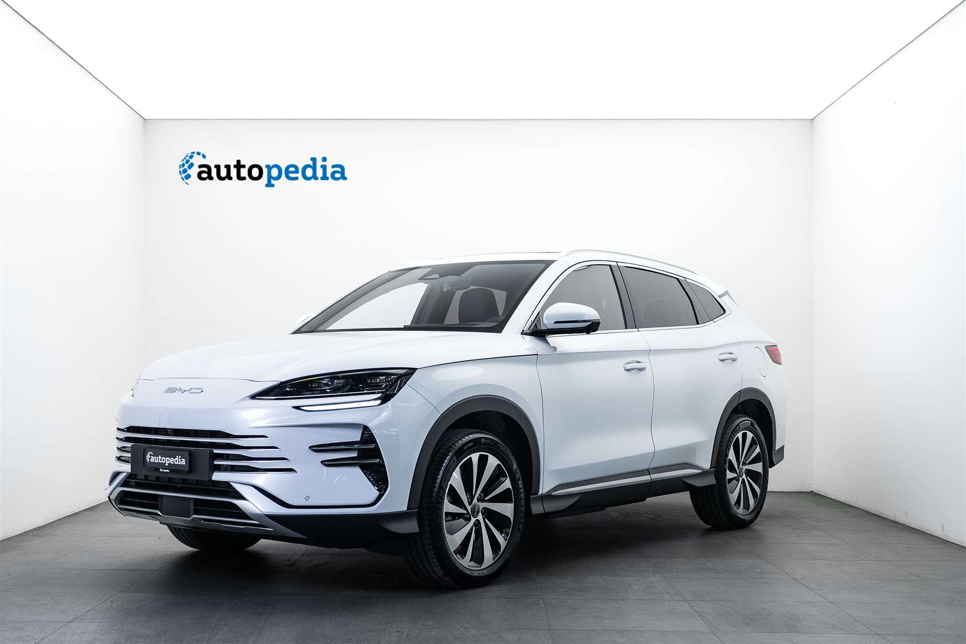 BYD Seal U DM-i Design AWD 324PS-image-0