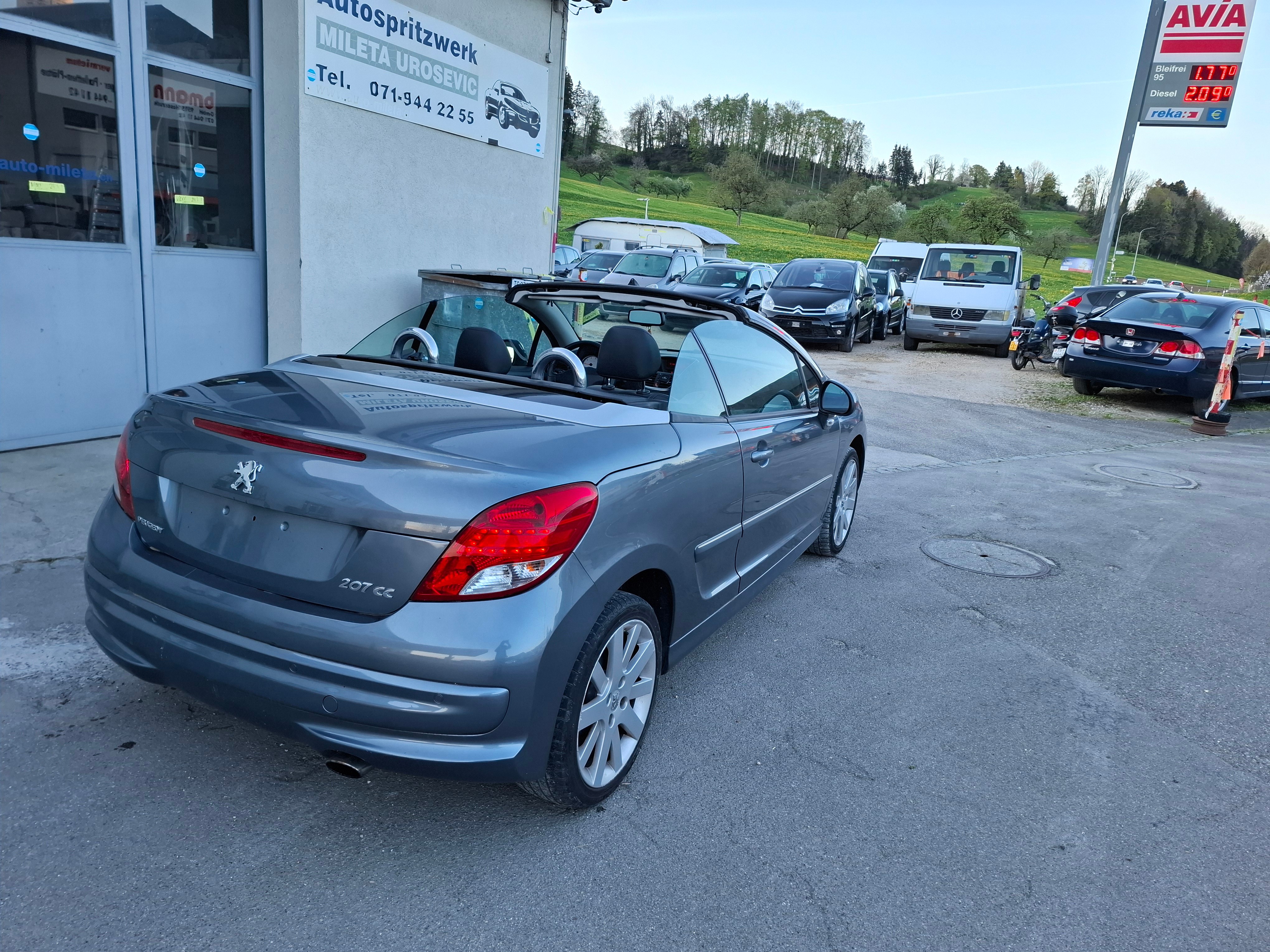 Car photo